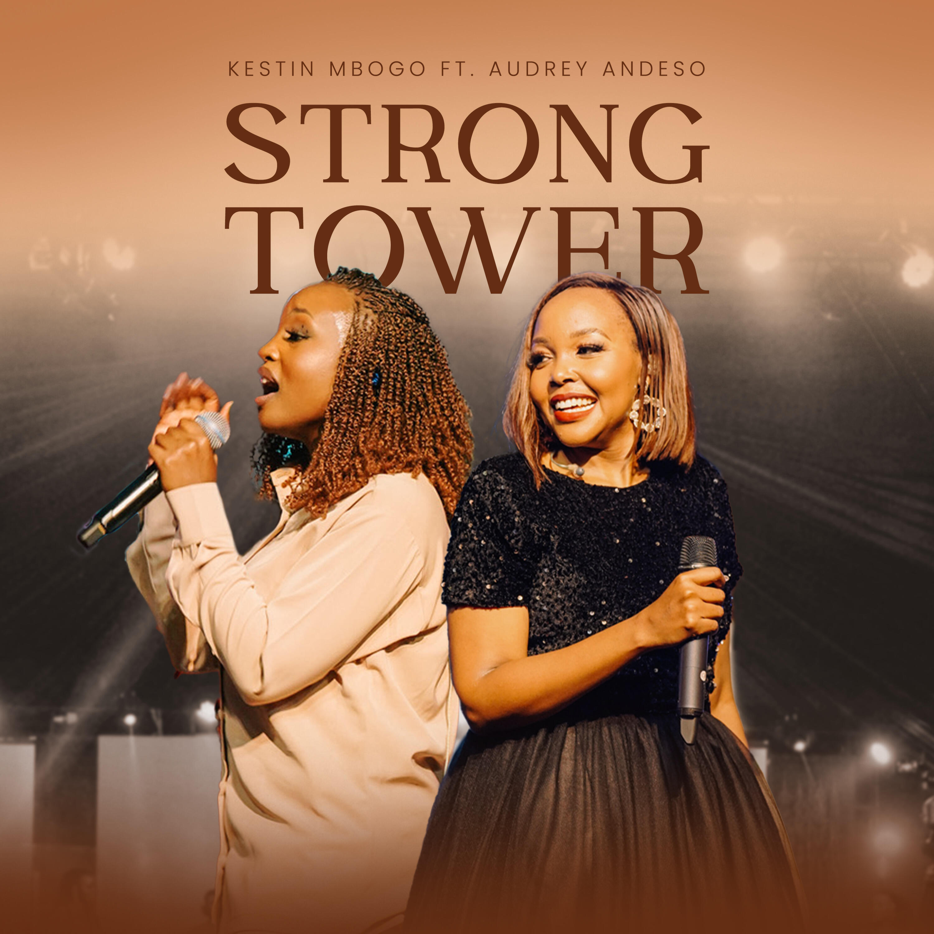 Релиз Strong Tower
