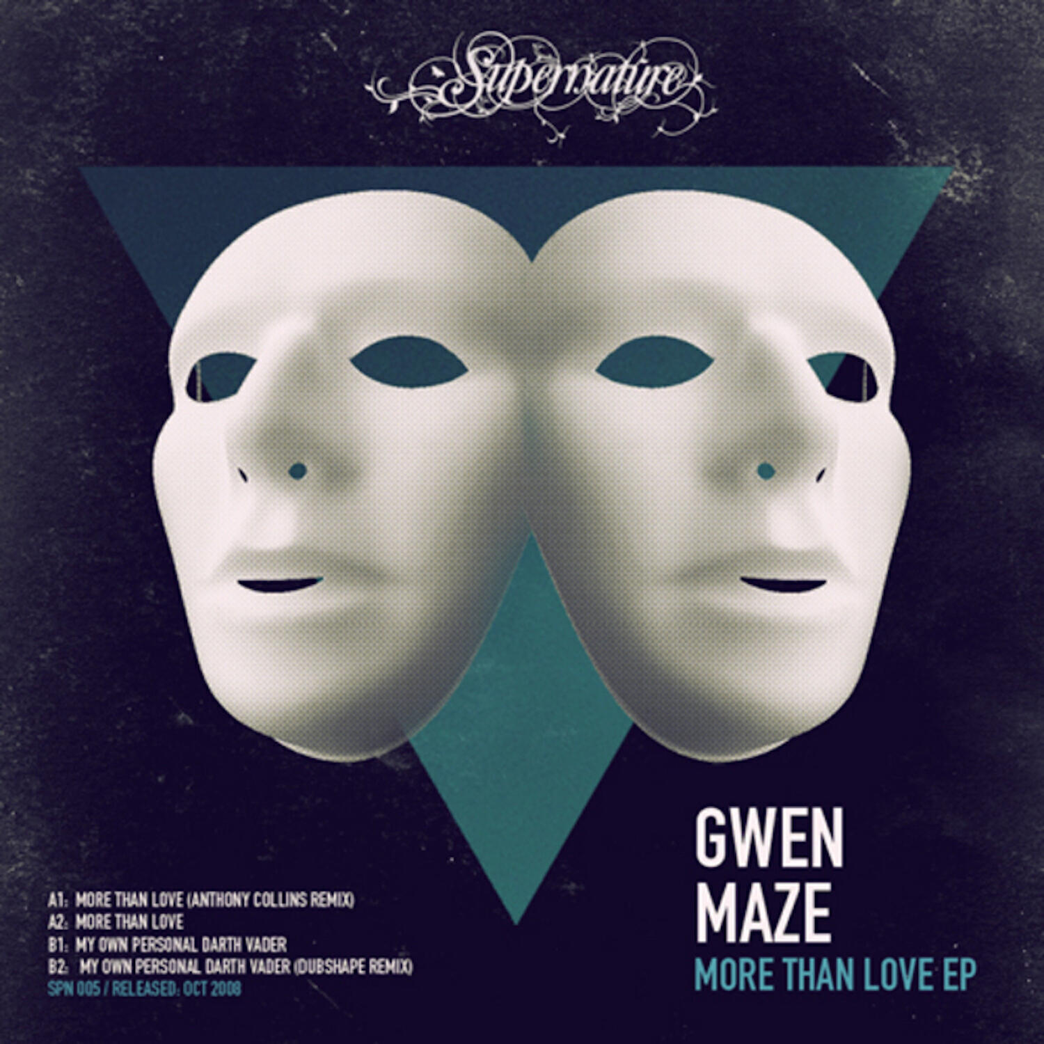 Релиз More Than Love EP