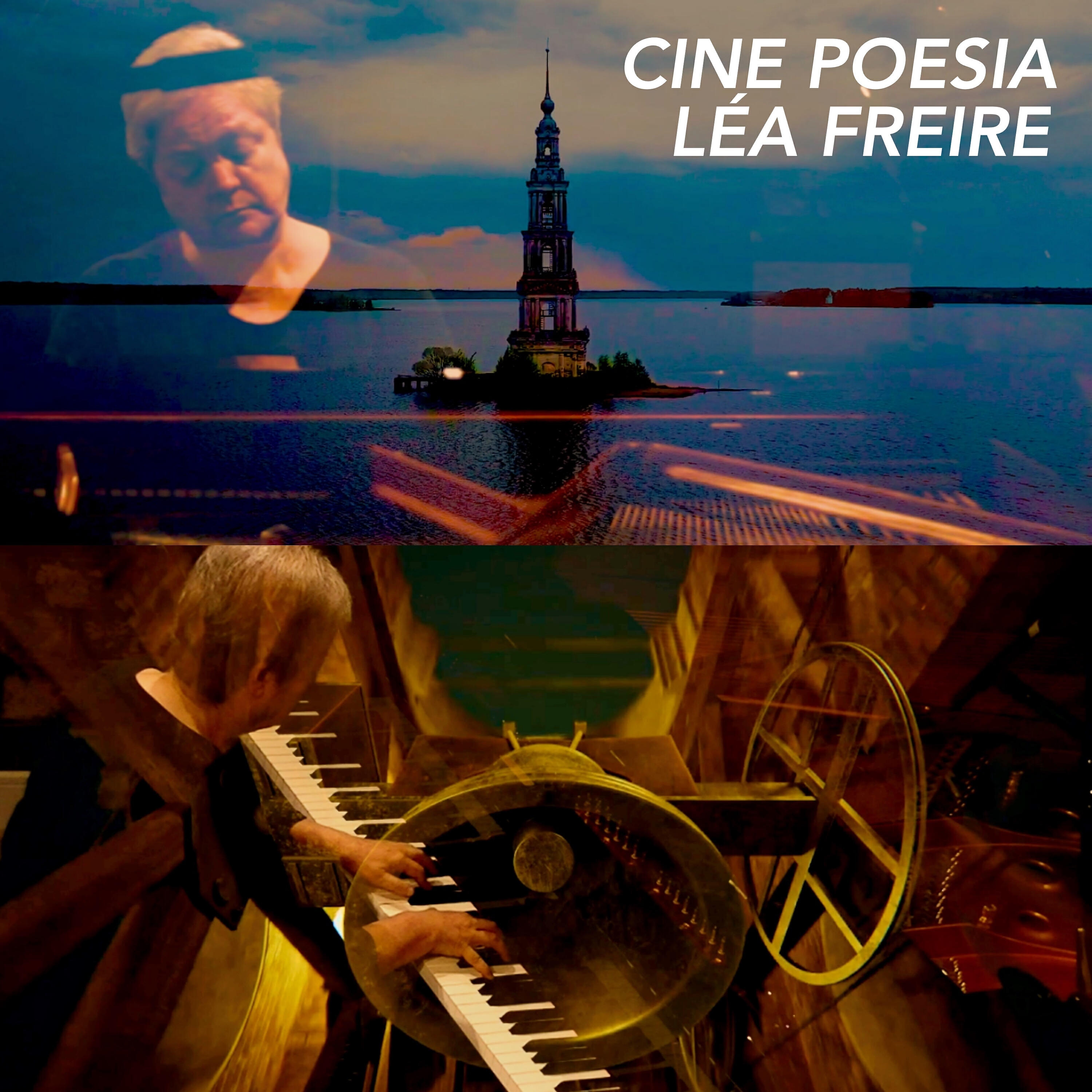 Релиз Cinepoesia: A Coisa Ficou Russa