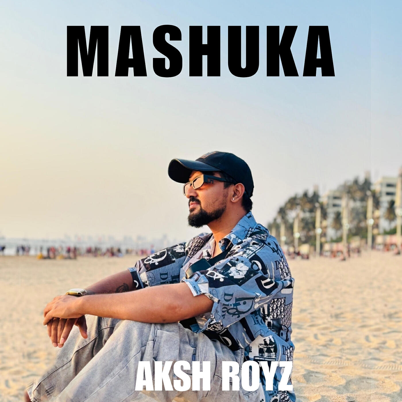 Постер альбома Mashuka