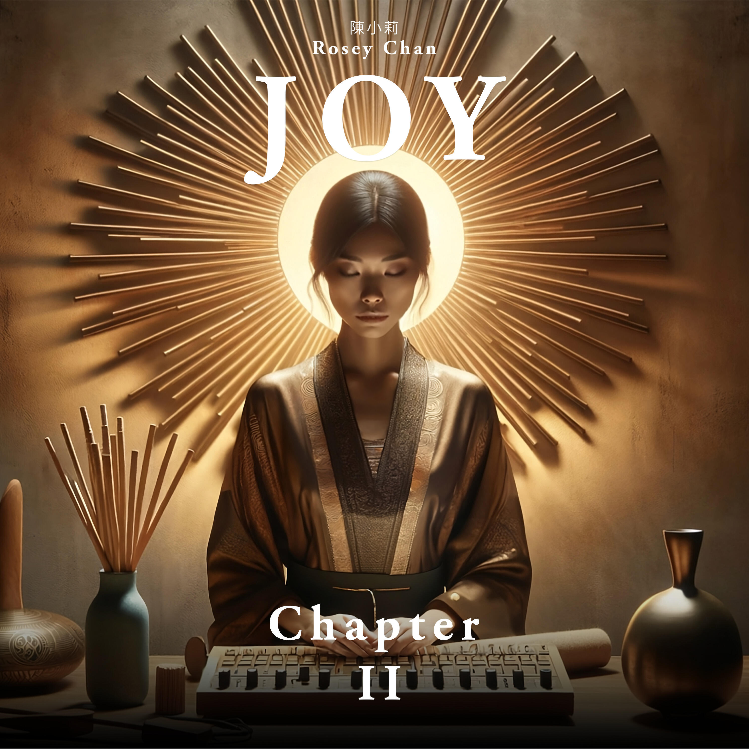 Релиз JOY - Chapter II
