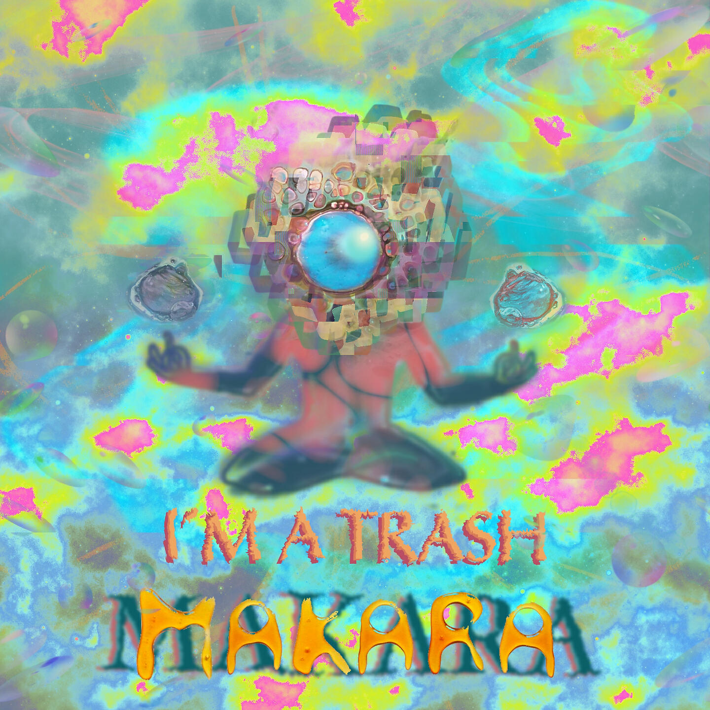 Релиз I'm a Trash