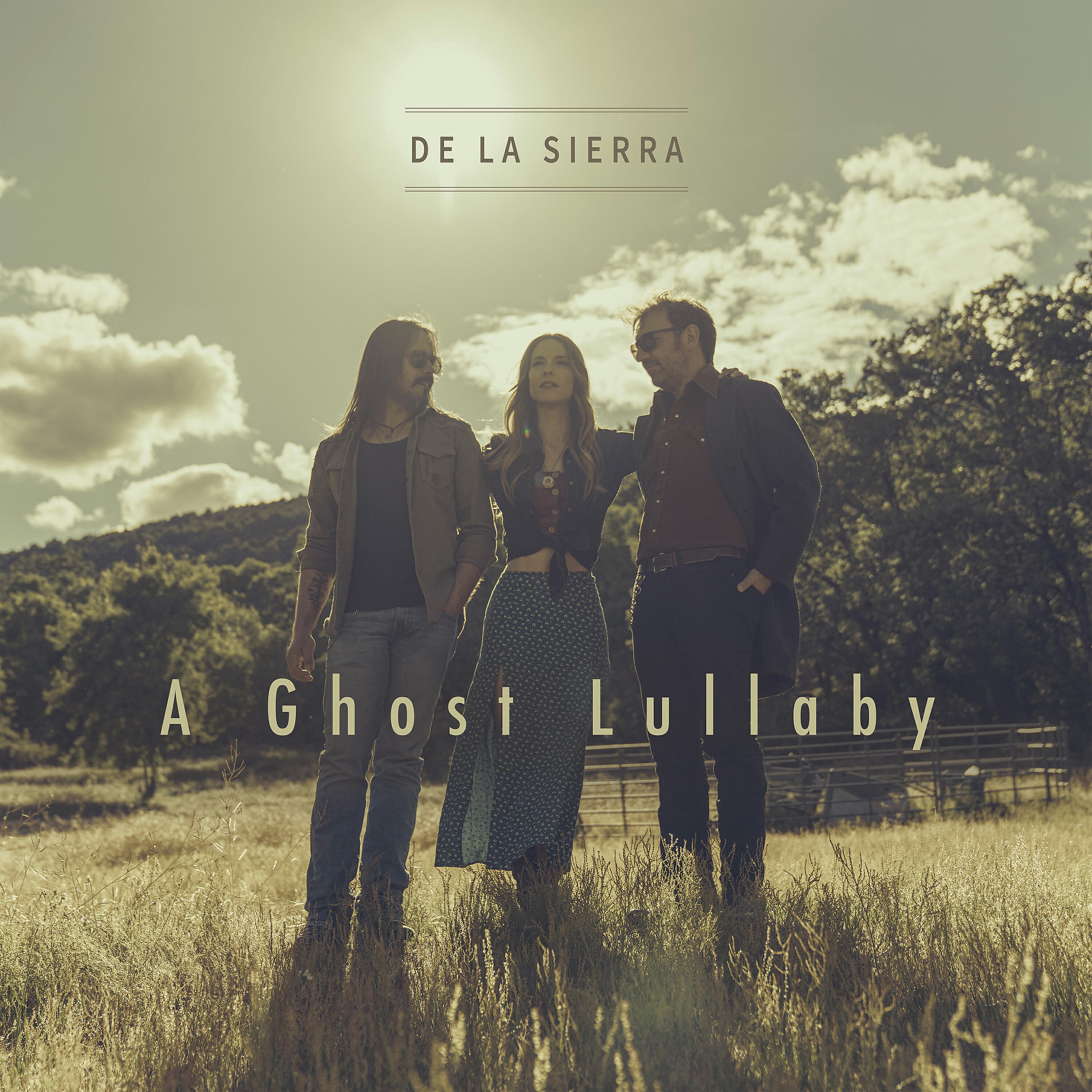 Релиз A Ghost Lullaby