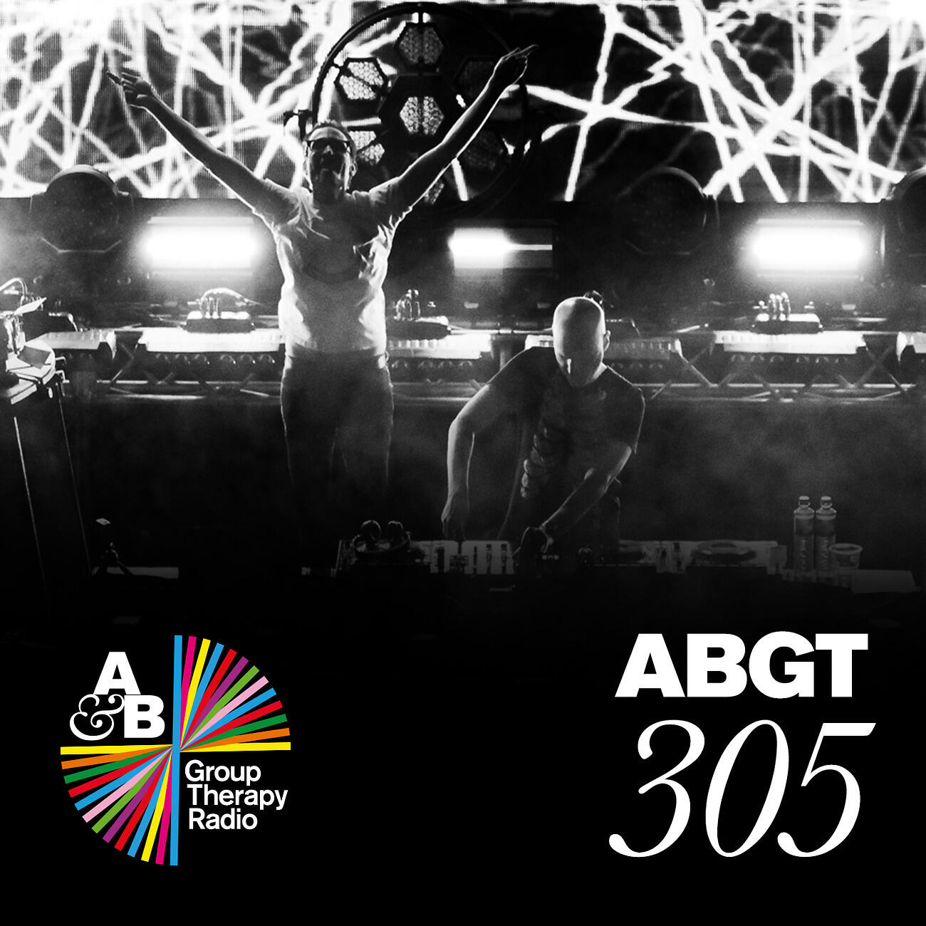 Релиз Group Therapy 305