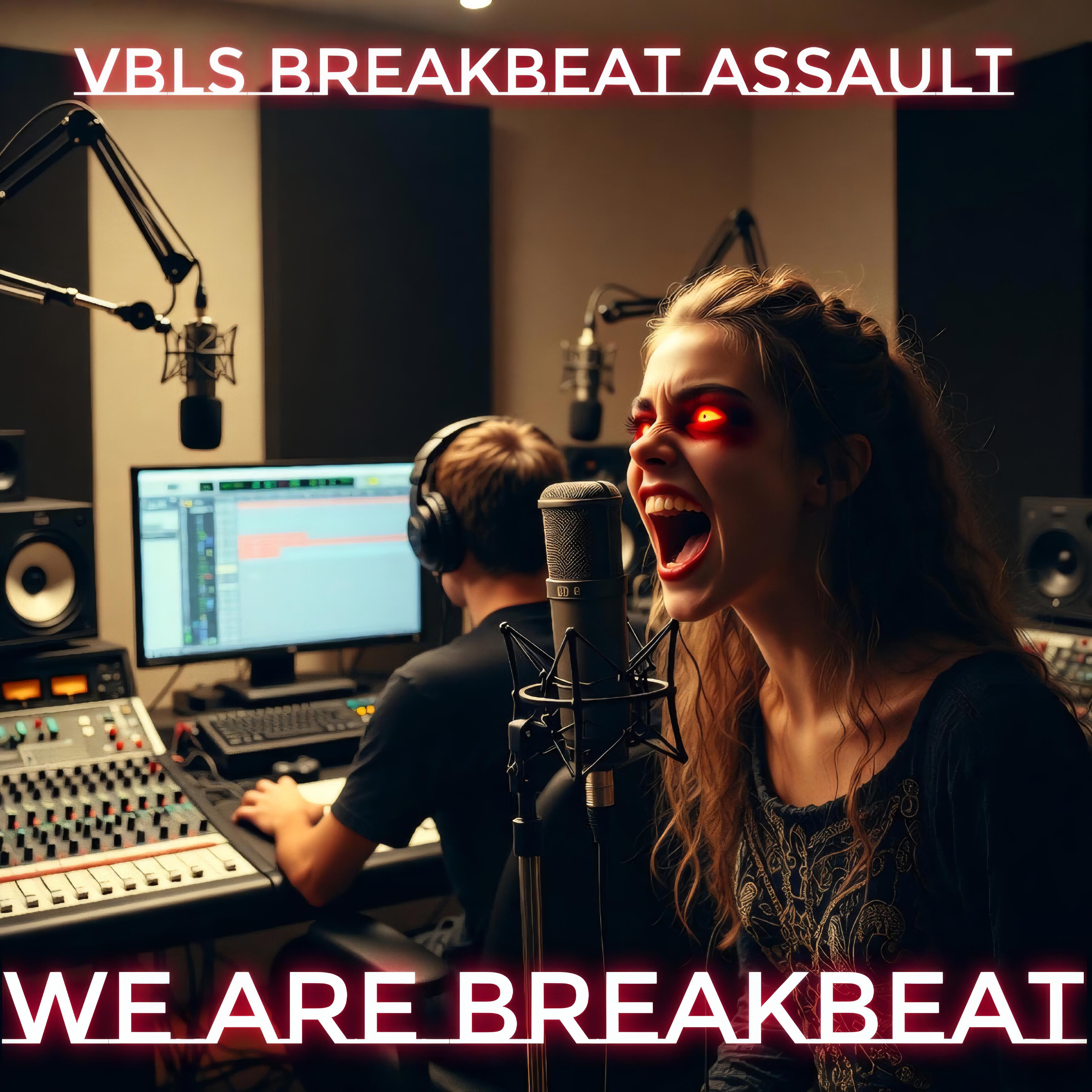 Релиз We Are Breakbeat