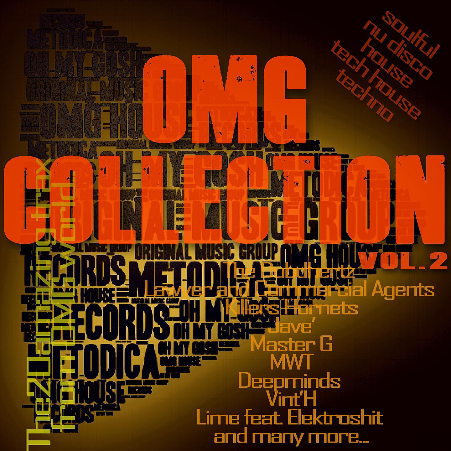Релиз OMG Collection, Vol. 2