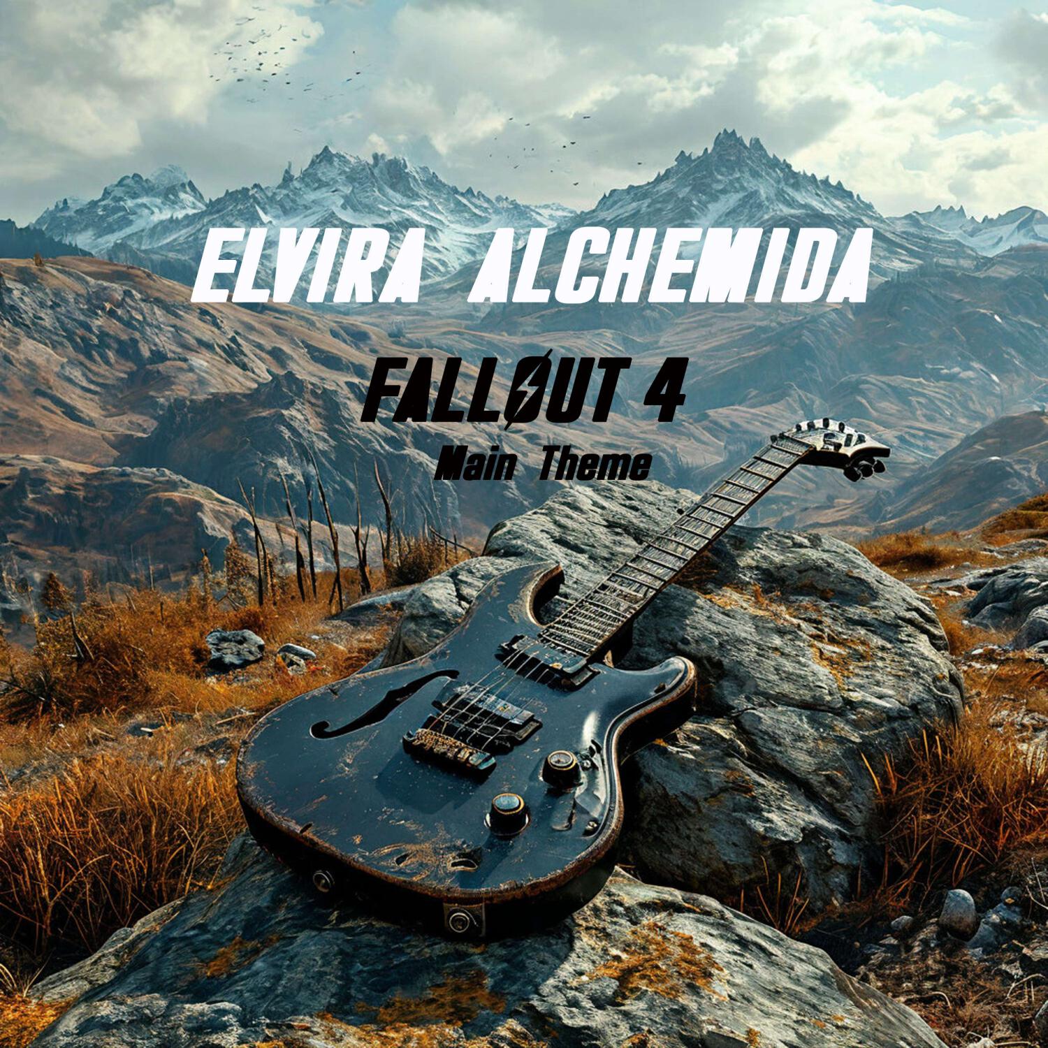 Релиз Fallout 4 Main Theme