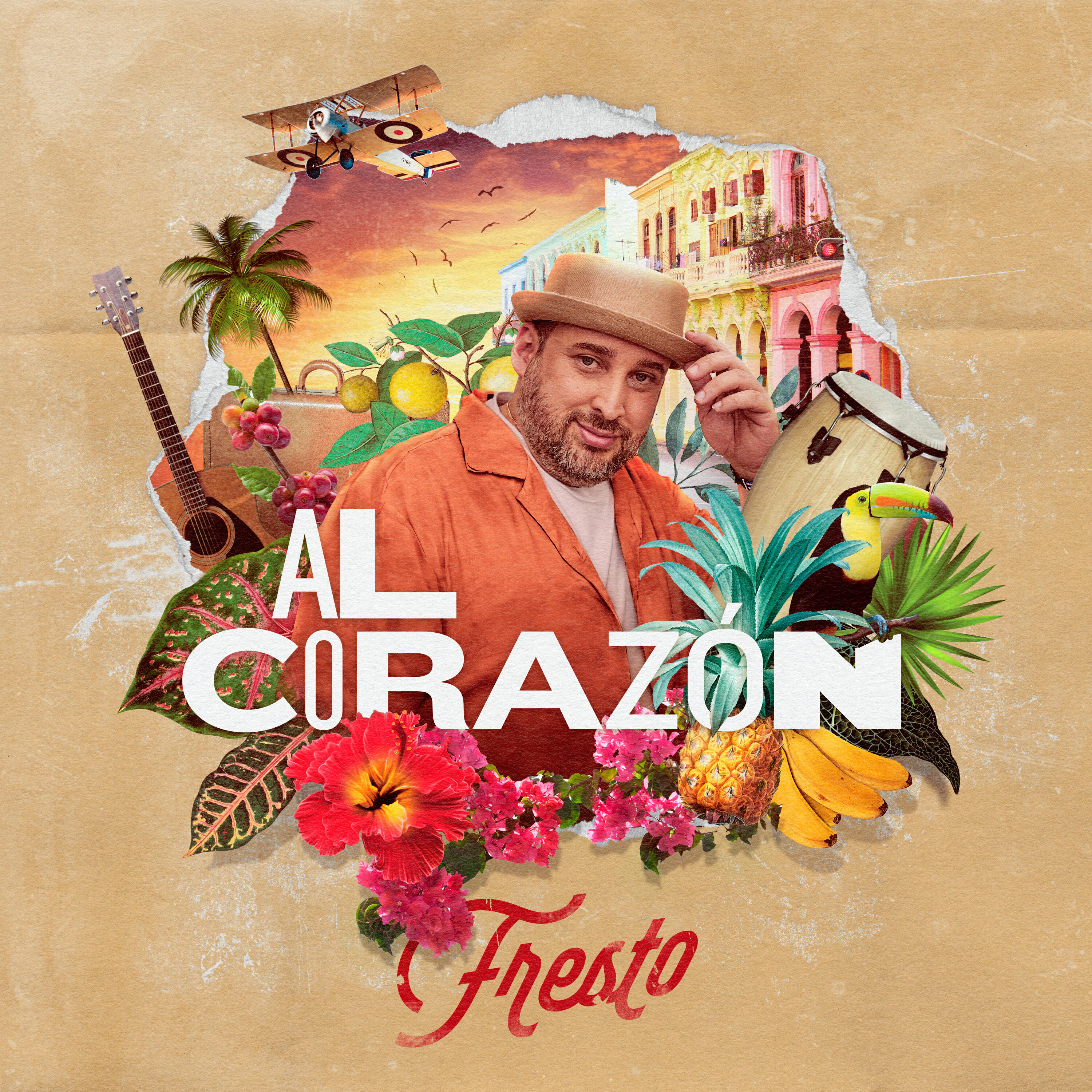 Релиз Al Corazón
