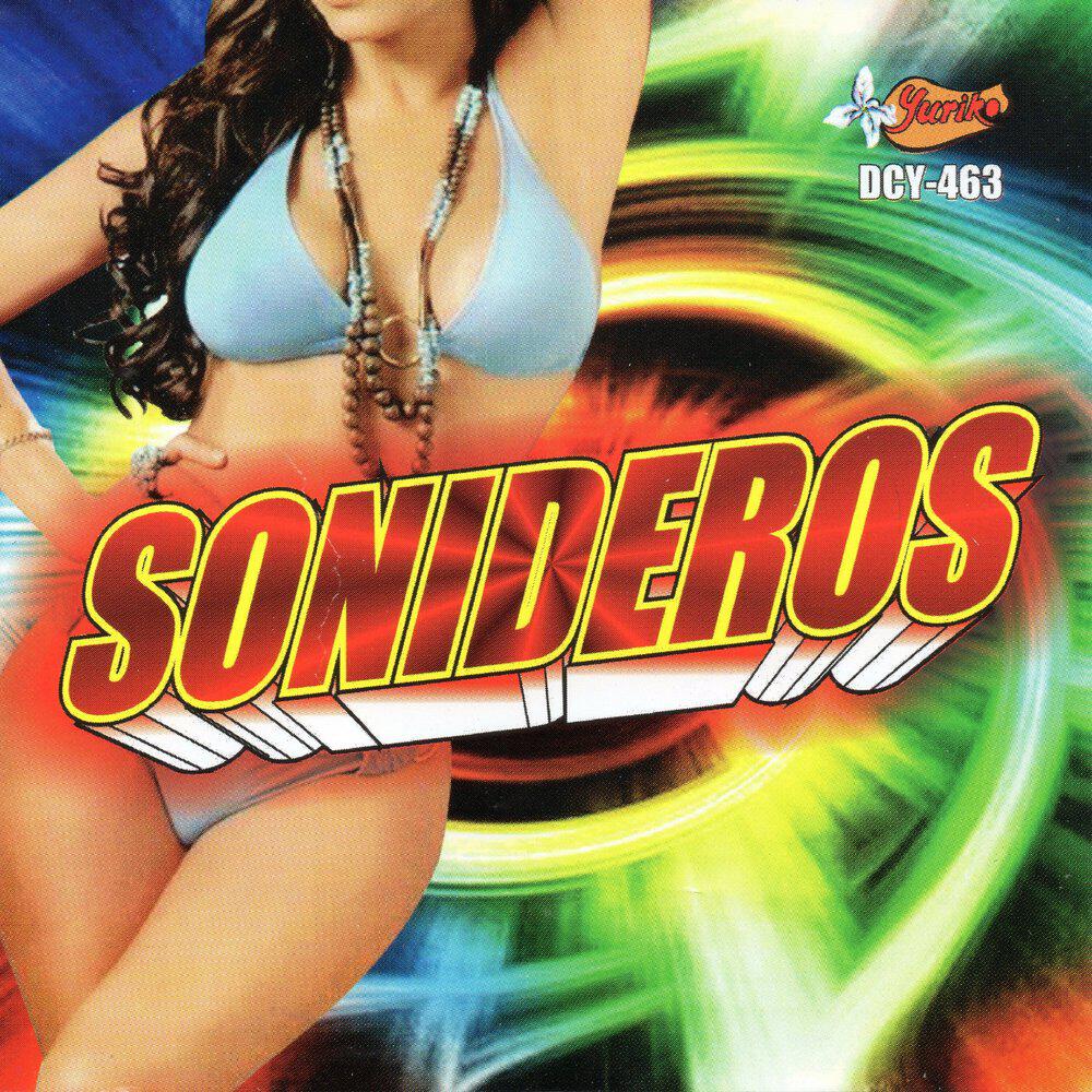 Трек Cumbia Sonidera
