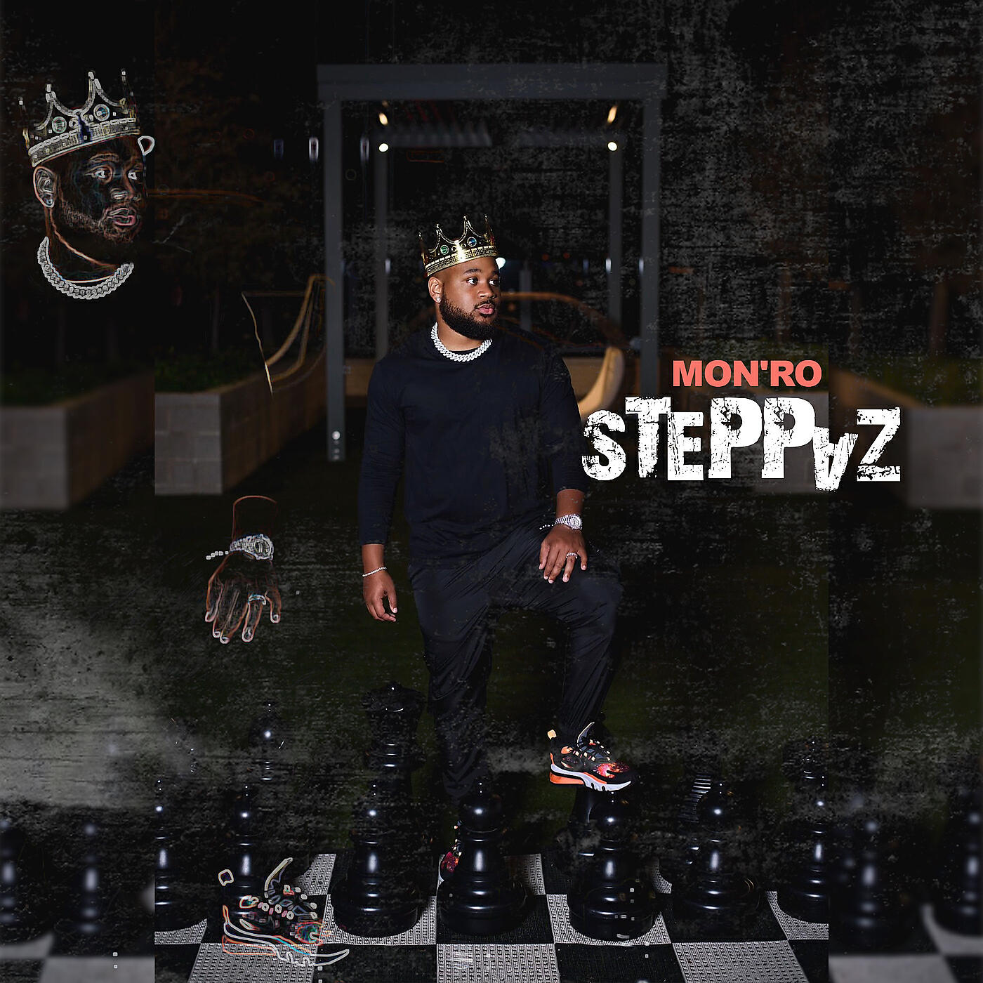 Релиз Steppaz