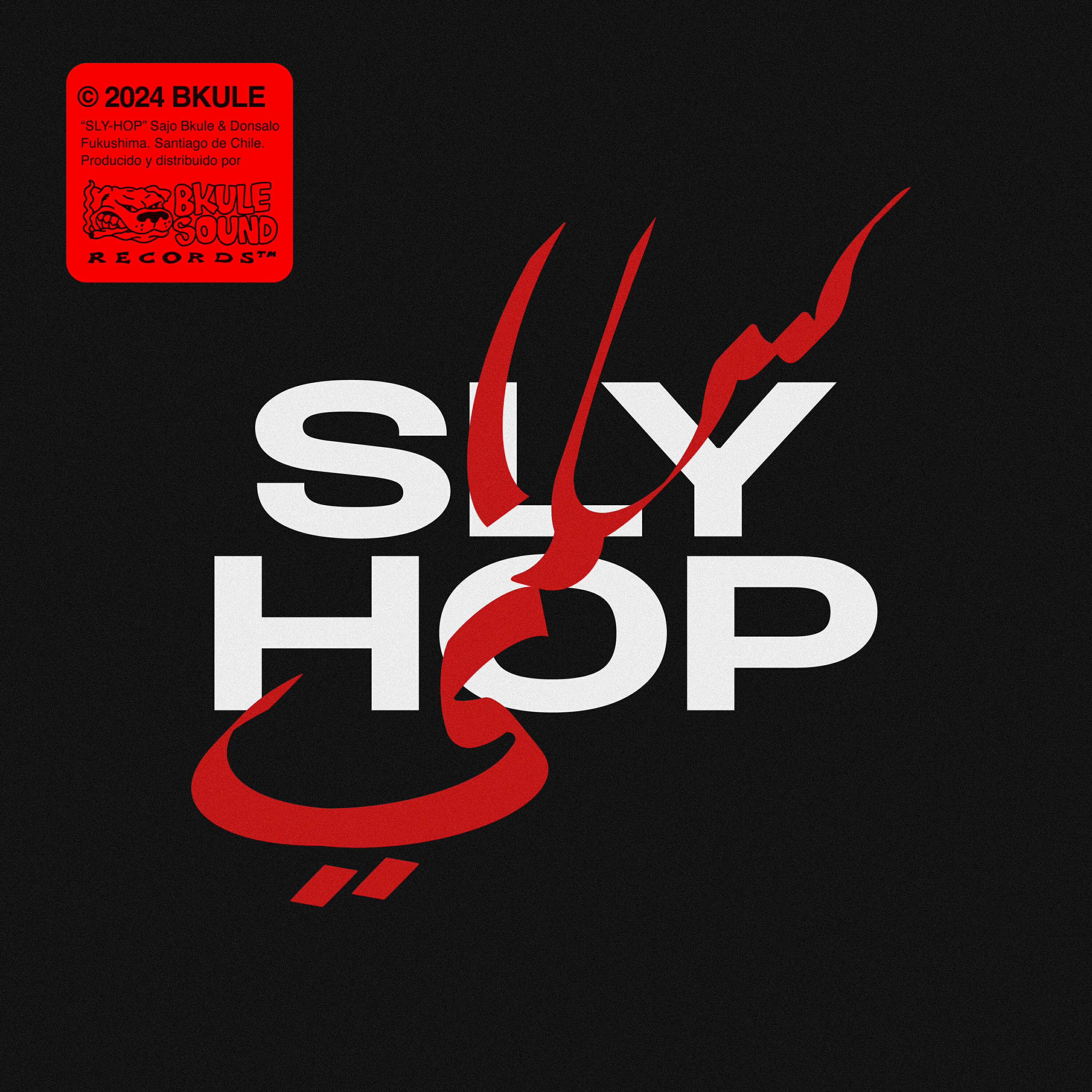 Релиз Sly hop