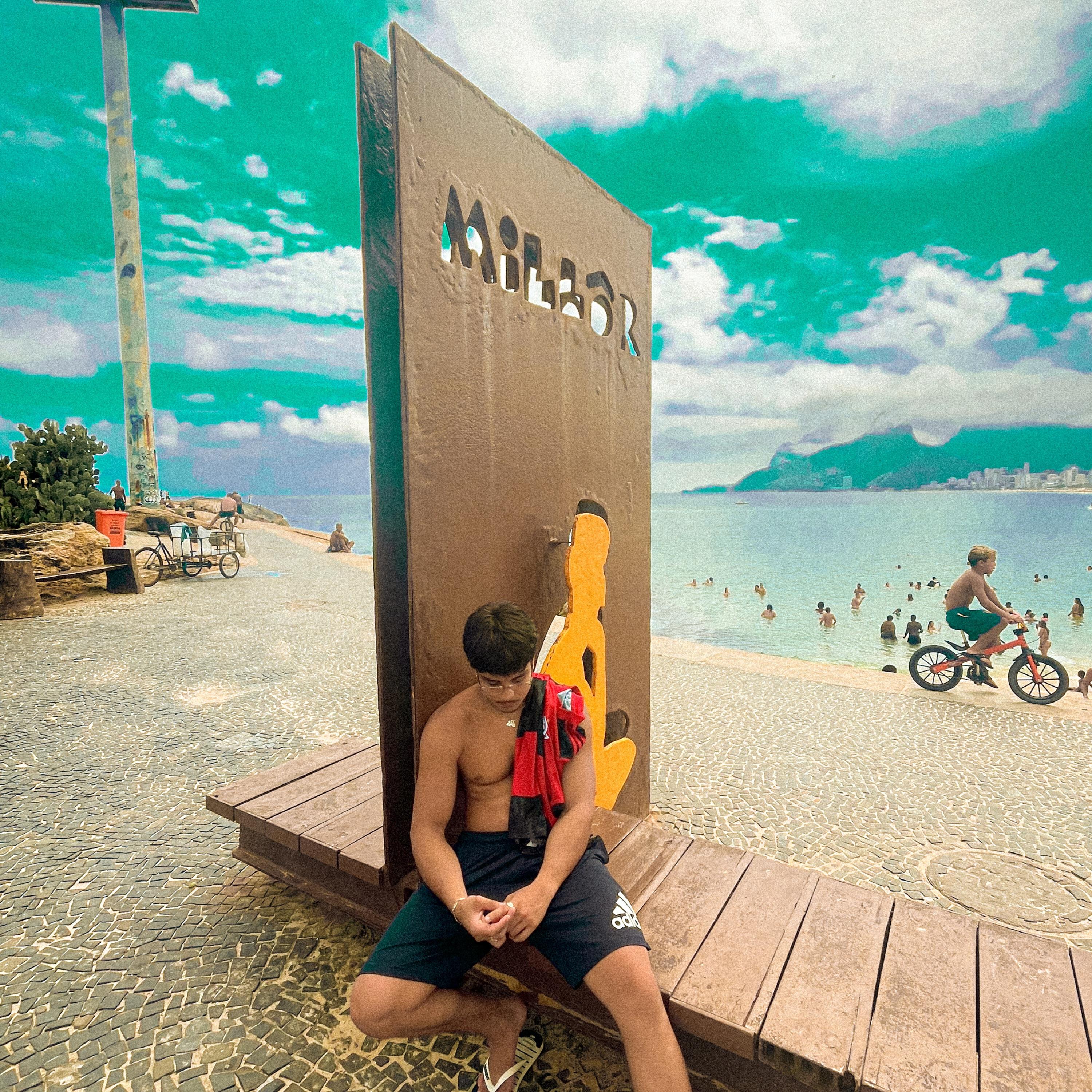 Релиз Copacabana