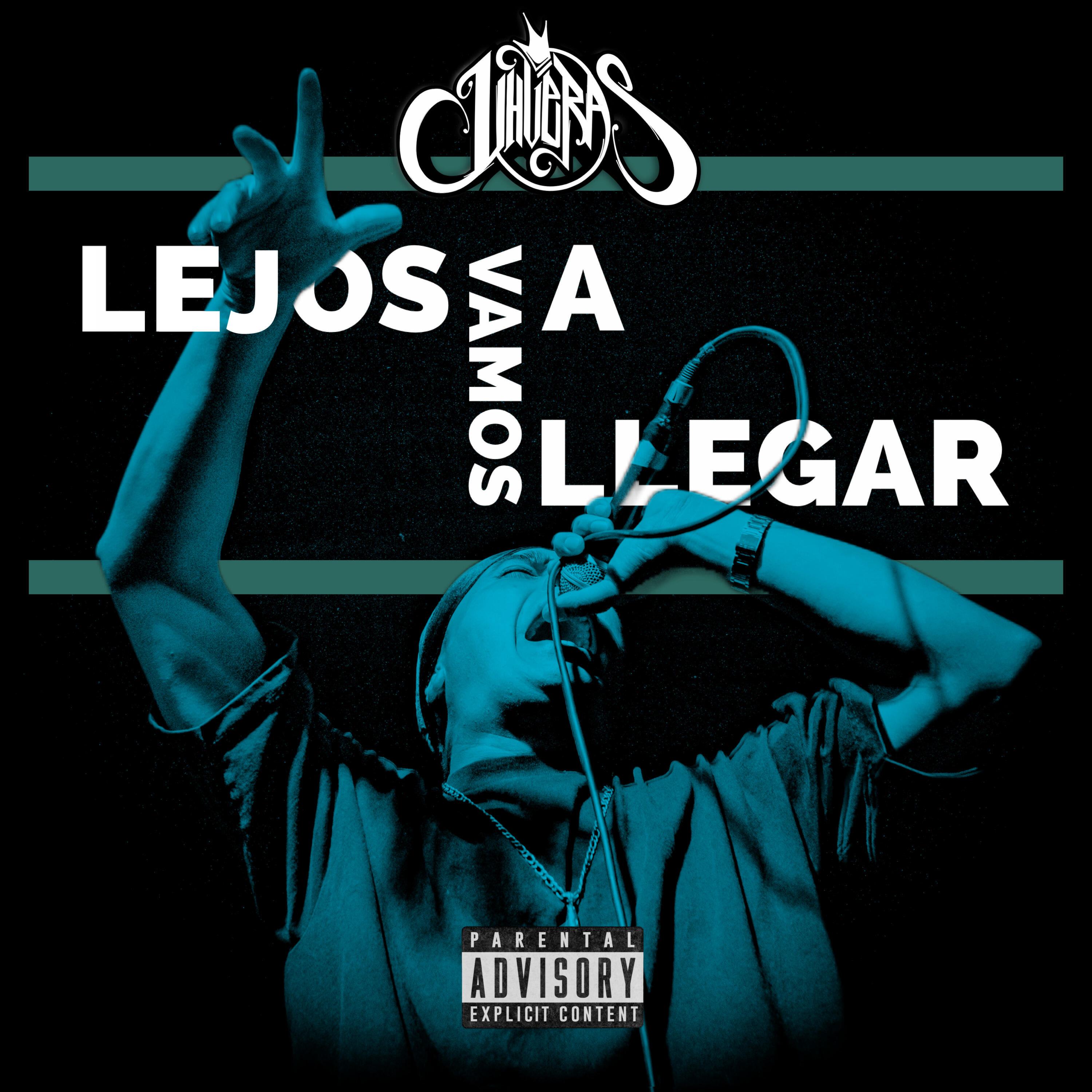 Релиз Lejos Vamos a Llegar