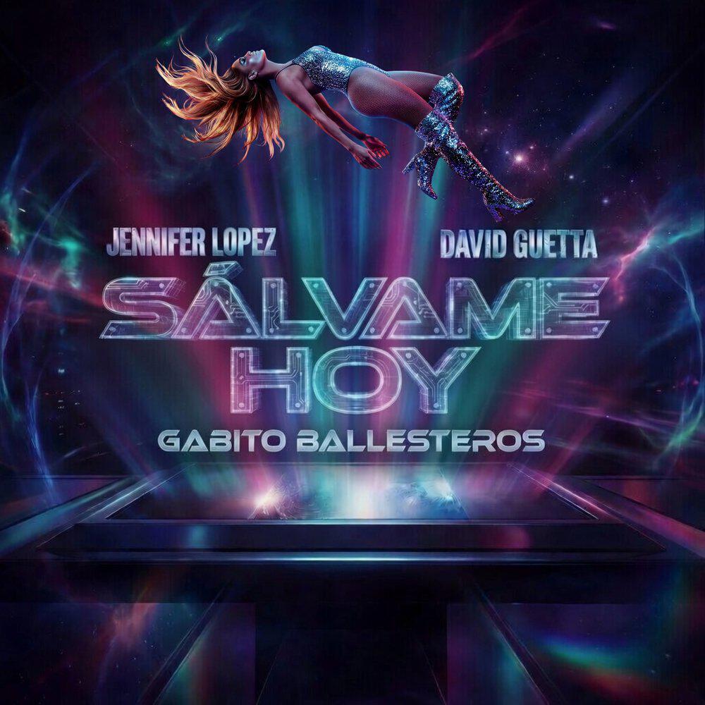 Релиз Salvame Hoy (feat. Gabito Ballesteros)