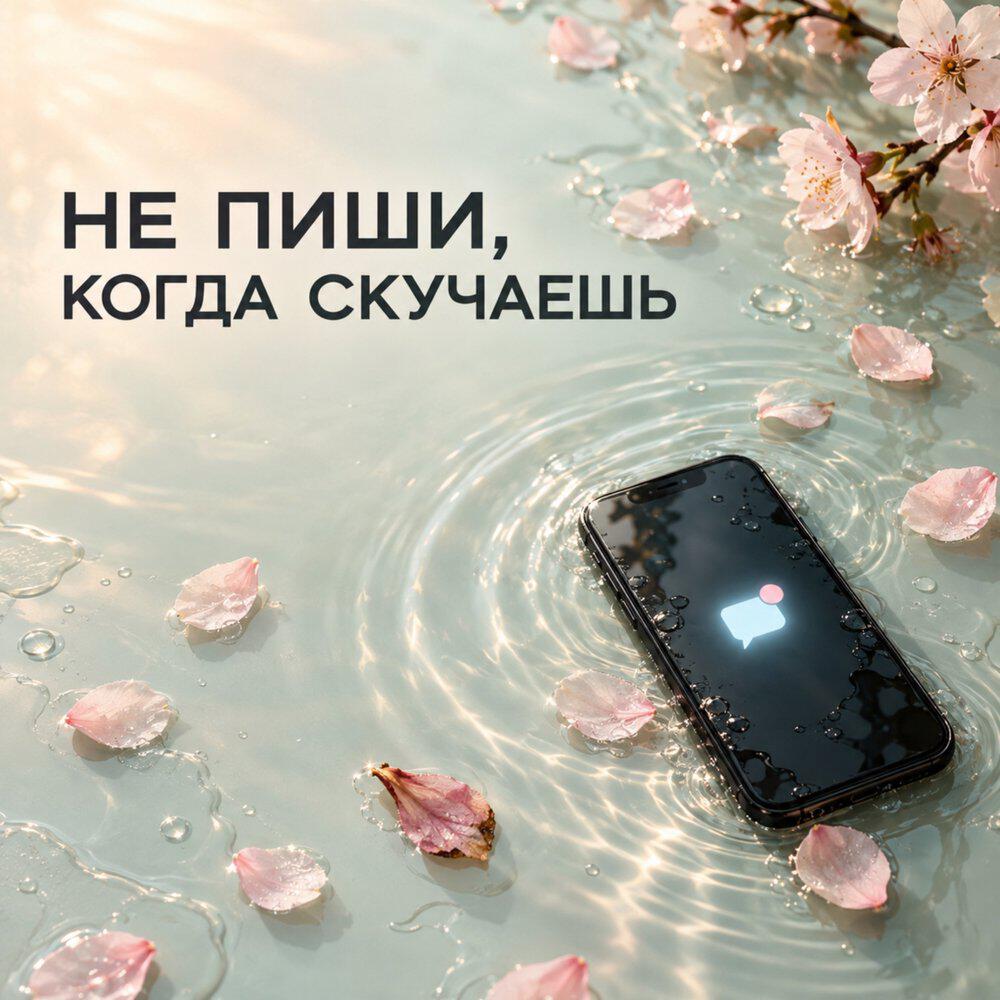 Релиз Не пиши, когда скучаешь