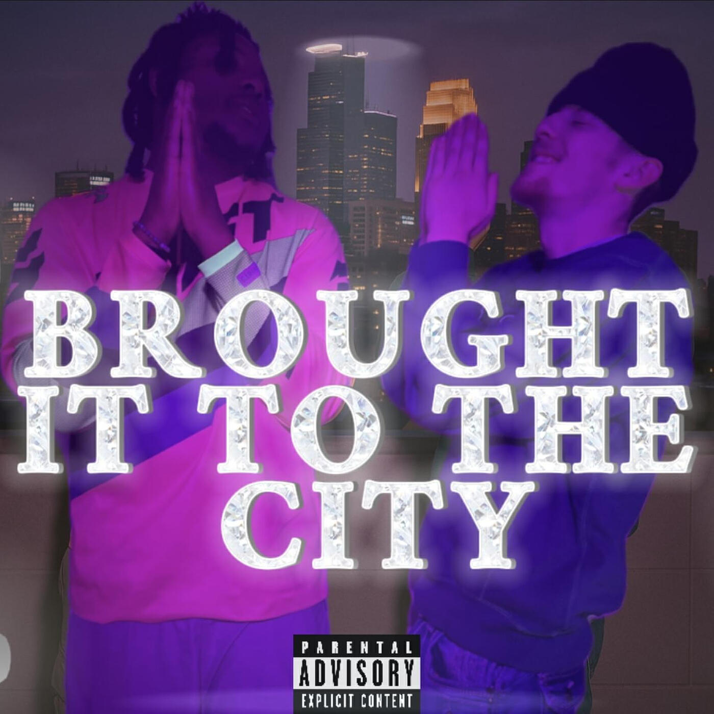 Релиз Brought It to the City
