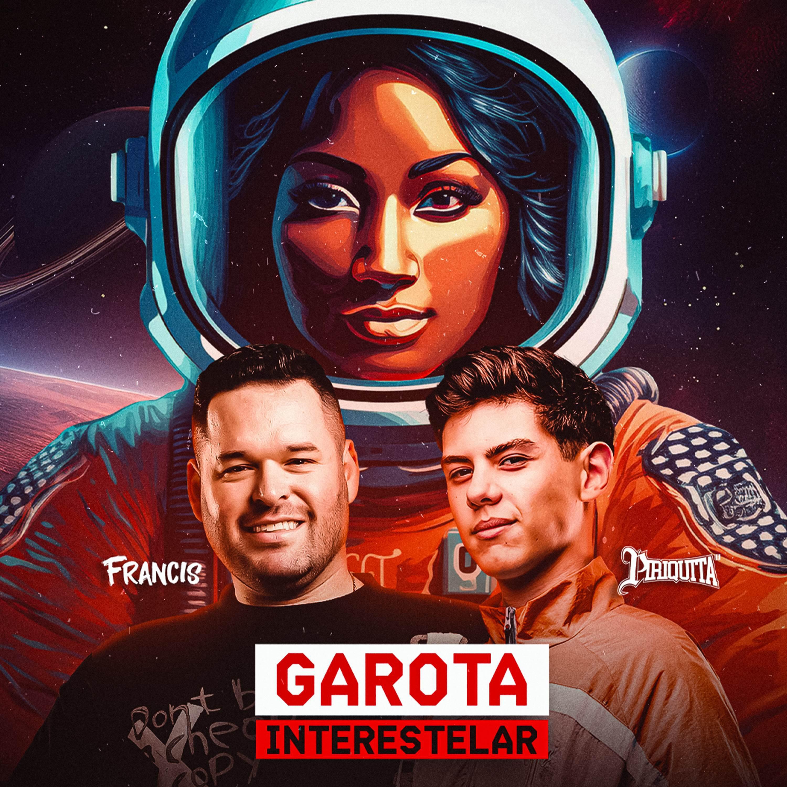 Трек GAROTA INTERESTELAR - FUNK MIX