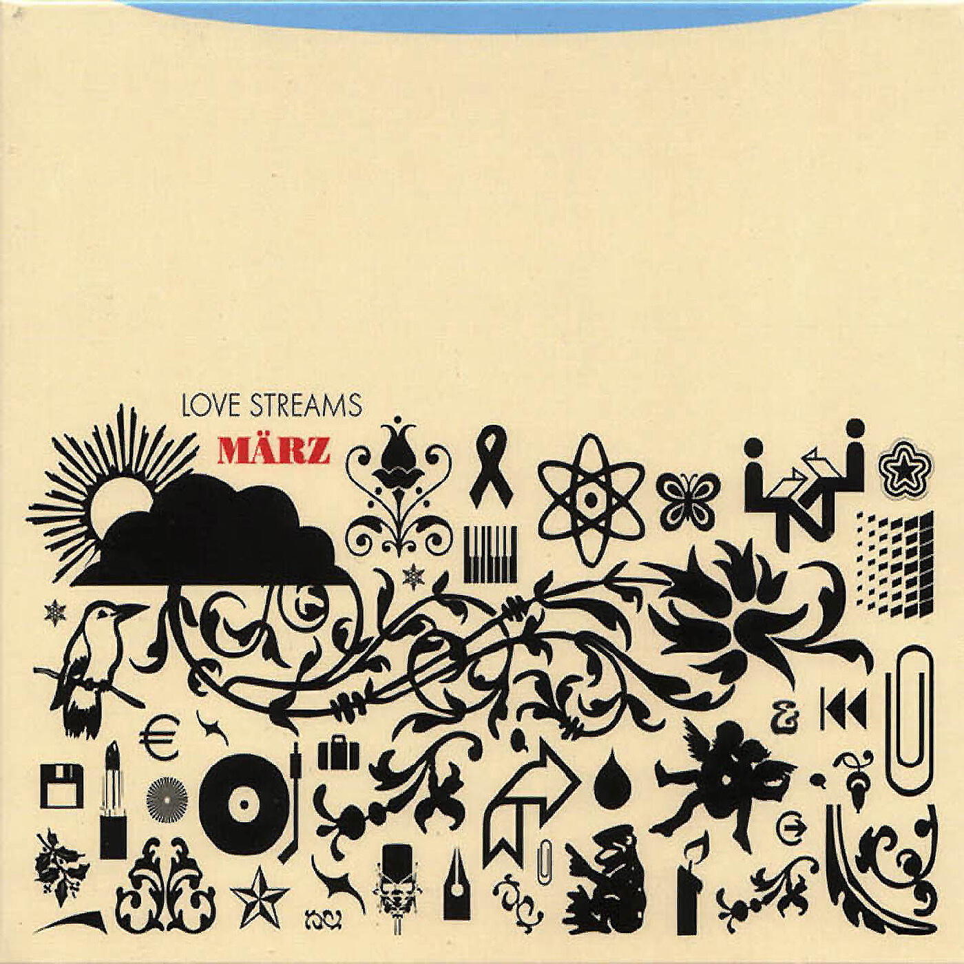 Постер альбома Love Streams