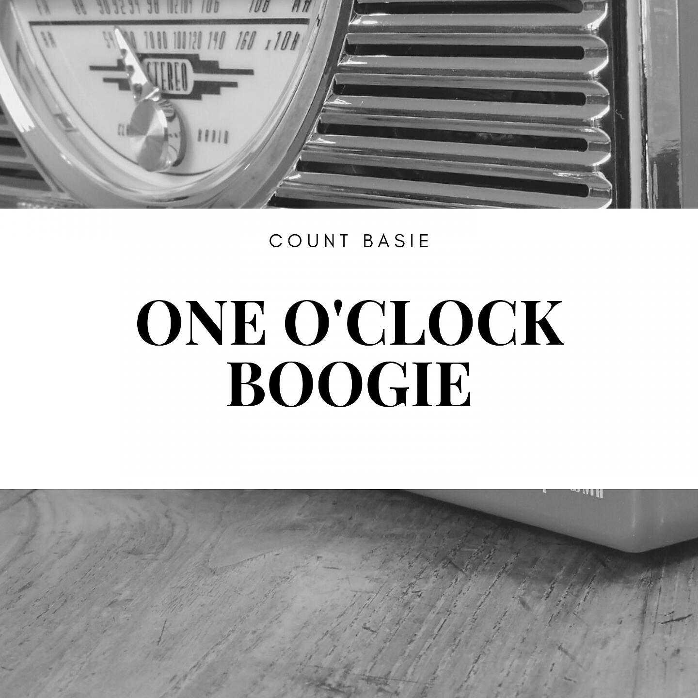 Релиз One O'clock Boogie
