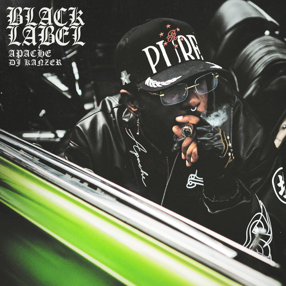 Релиз BLACK LABEL