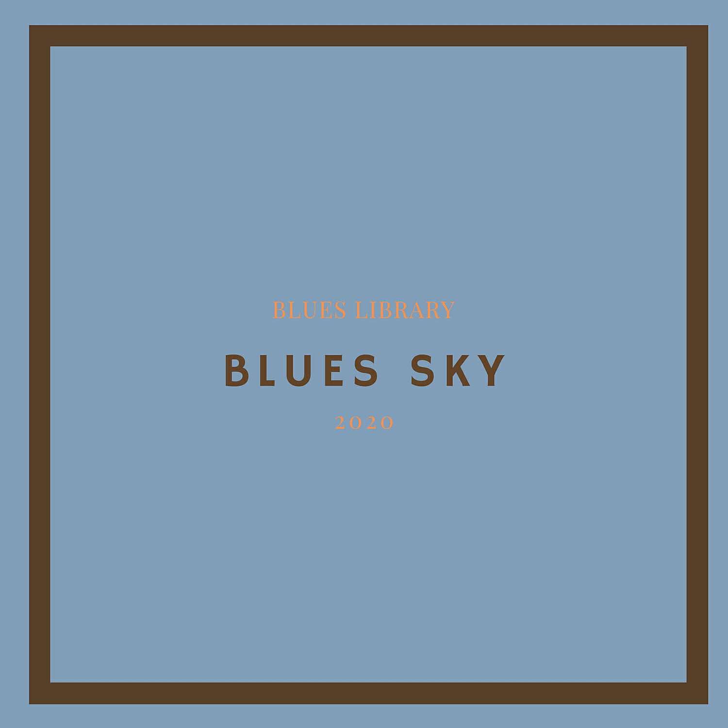 Релиз Blues Sky