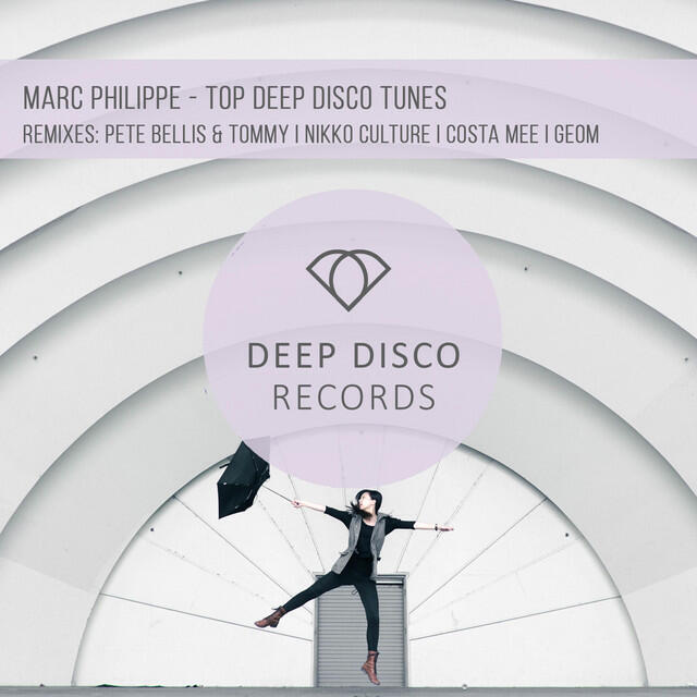 Релиз Top Deep Disco Tunes