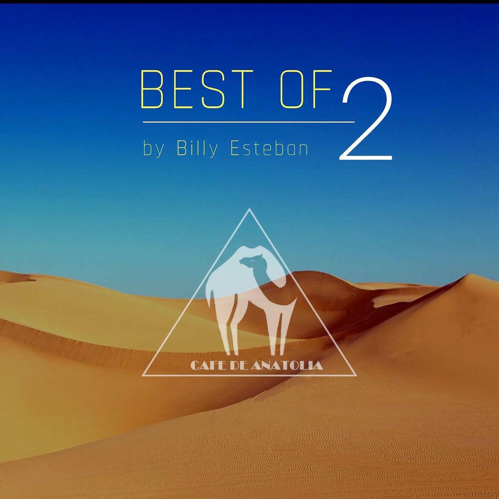Релиз Best of Cafe De Anatolia 2