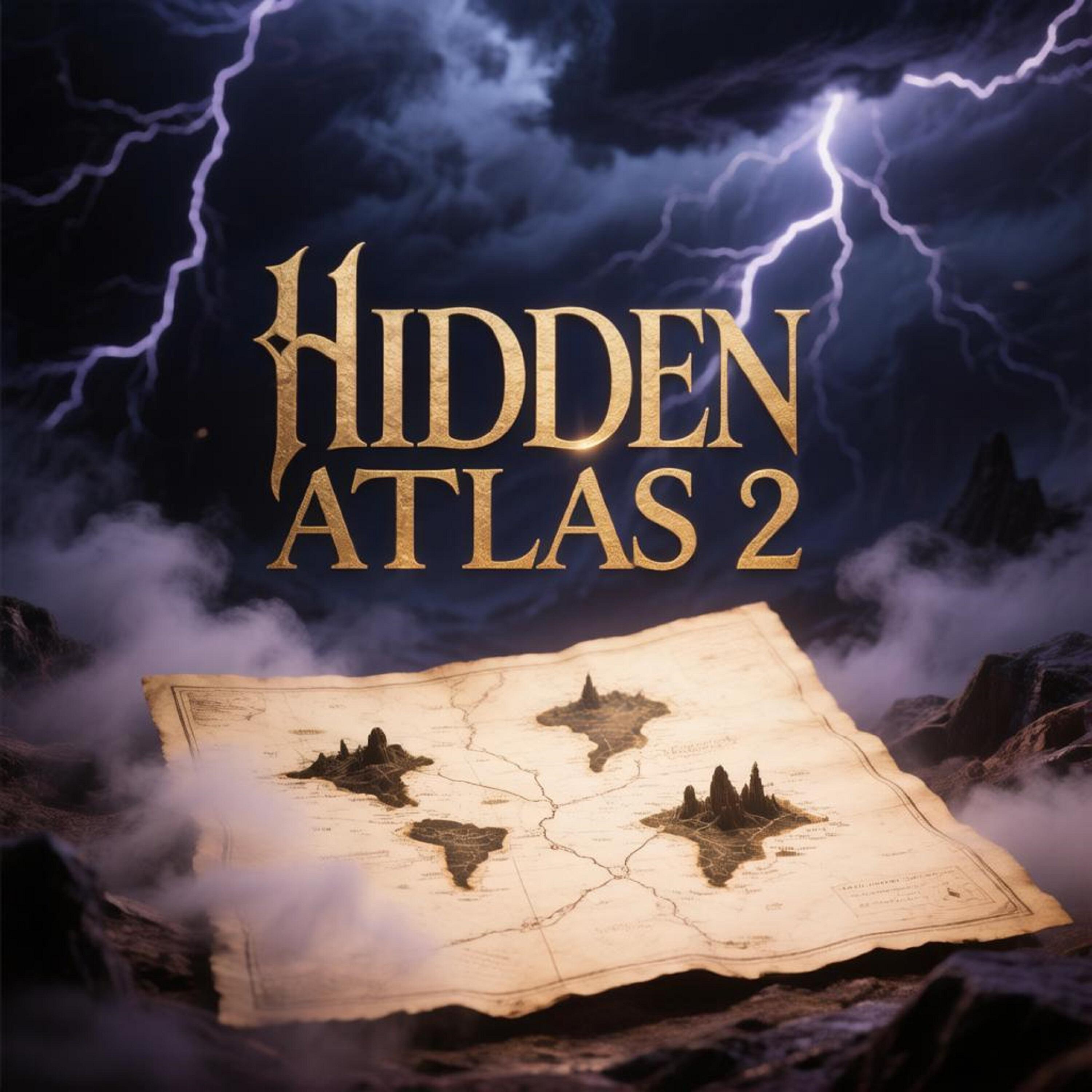 Релиз Hidden Atlas 2
