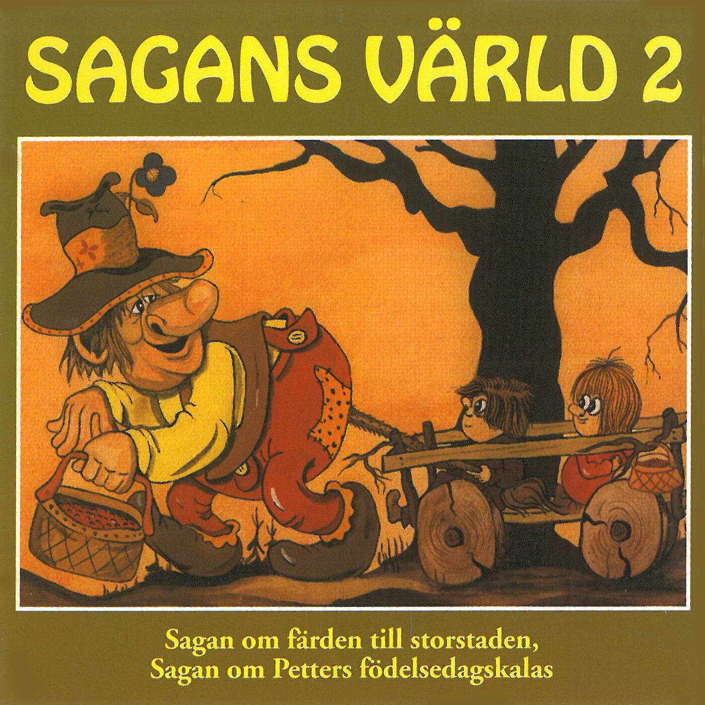Релиз Sagans värld 2