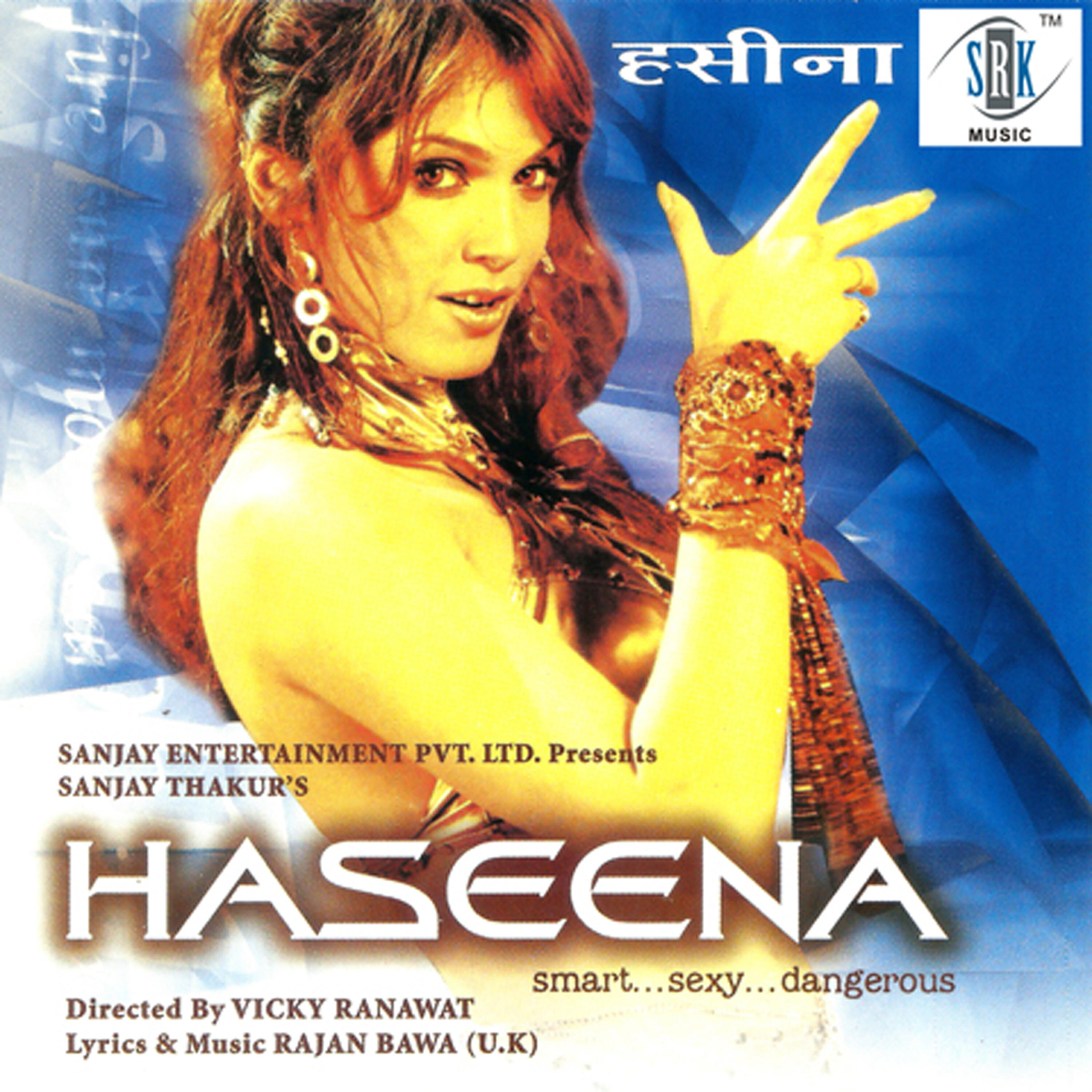 Релиз Haseena (Original Motion Picture Soundtrack)