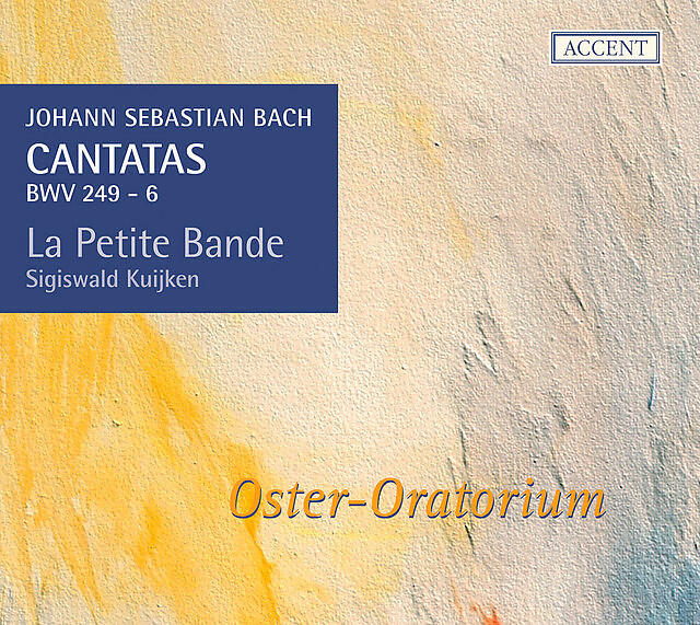 Релиз Bach: Cantatas for the Complete Ligurgical Year, Vol. 13