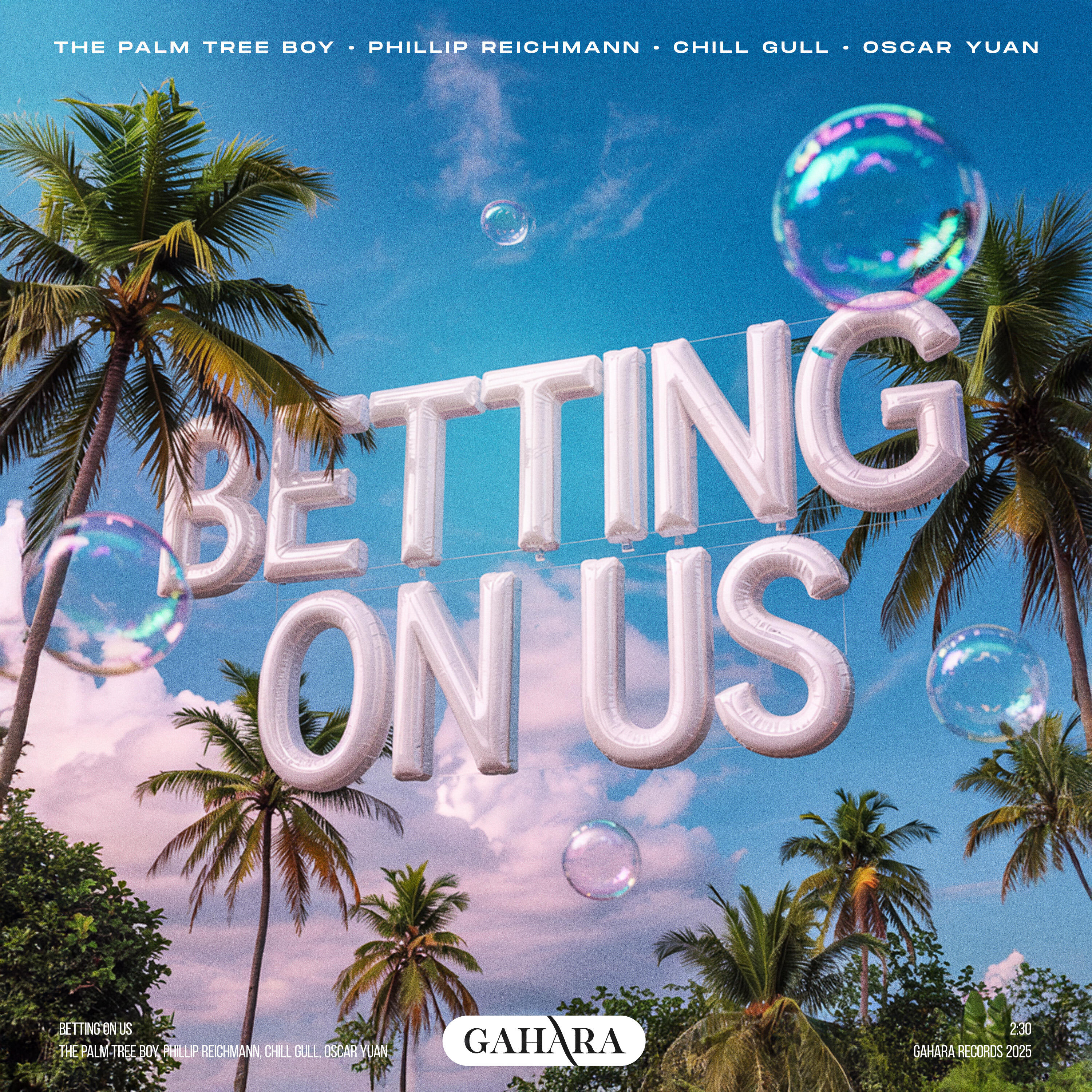 Релиз Betting On Us