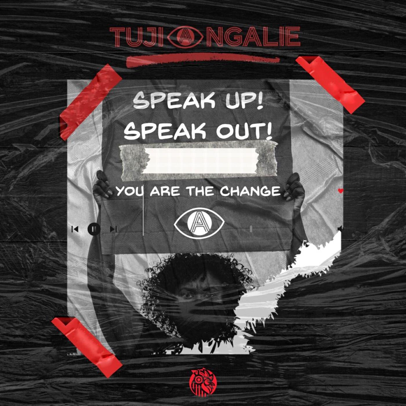 Релиз Tujiangalie - EP