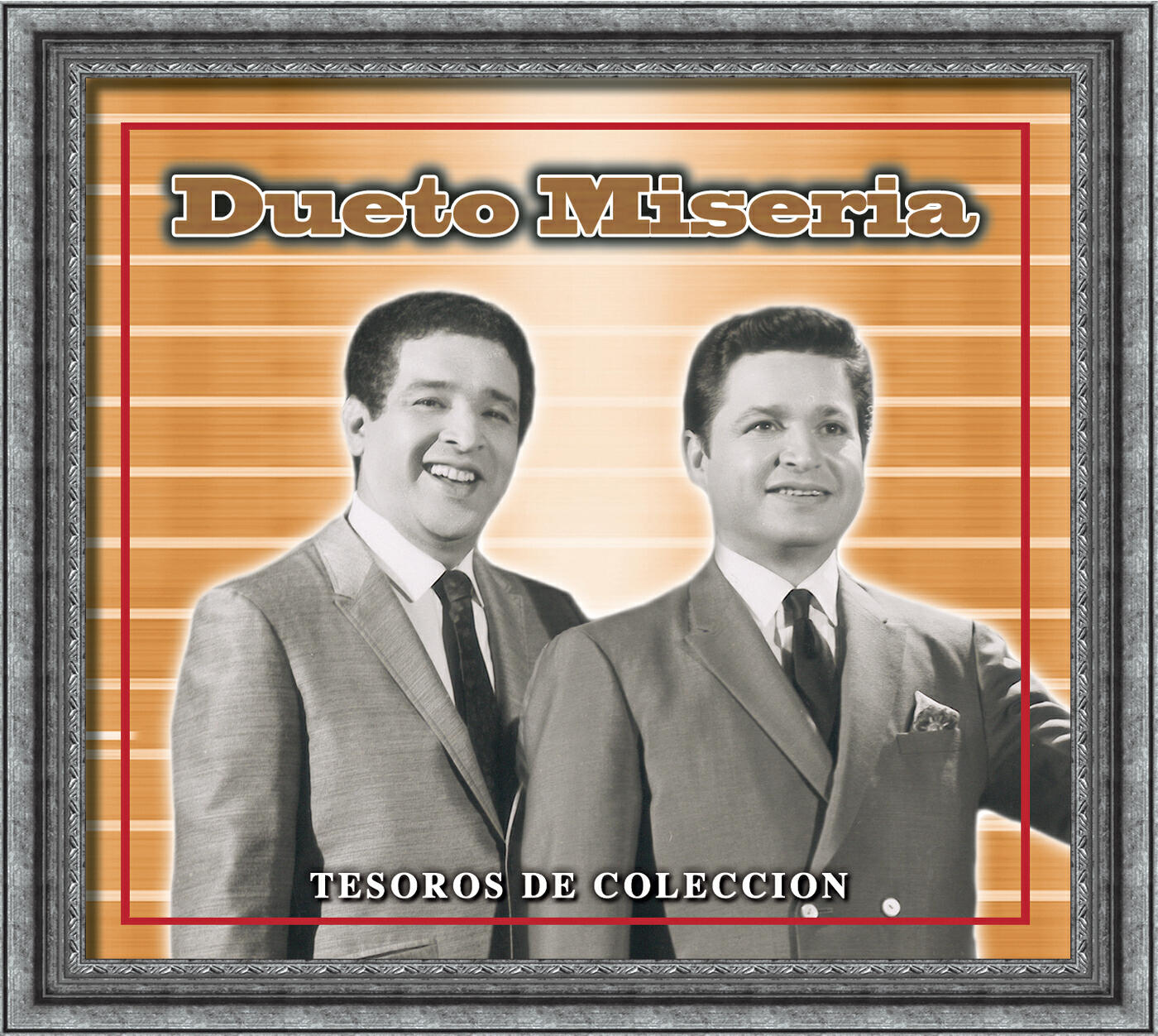 Релиз Tesoros De Coleccion - Dueto Miseria