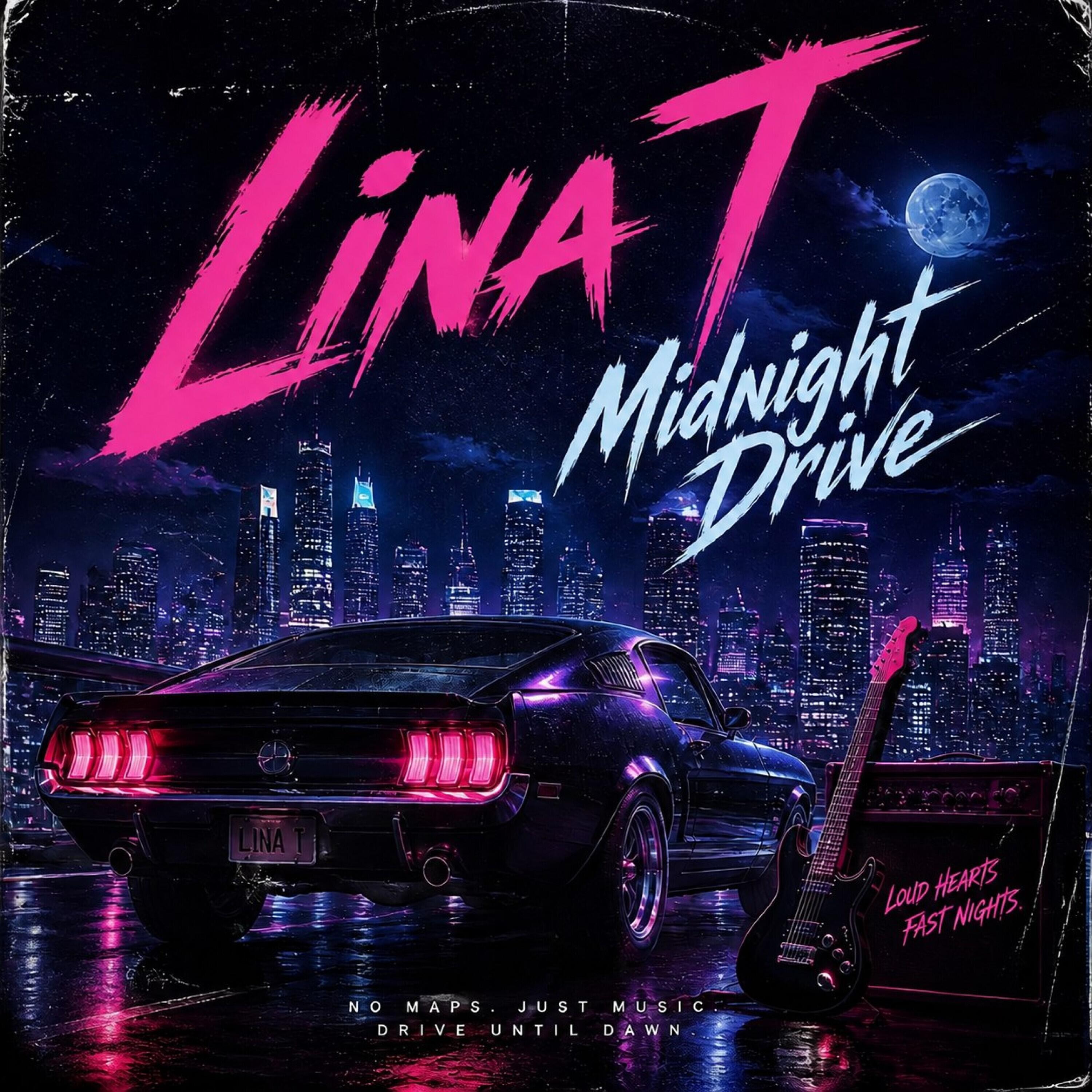 Релиз Midnight Drive