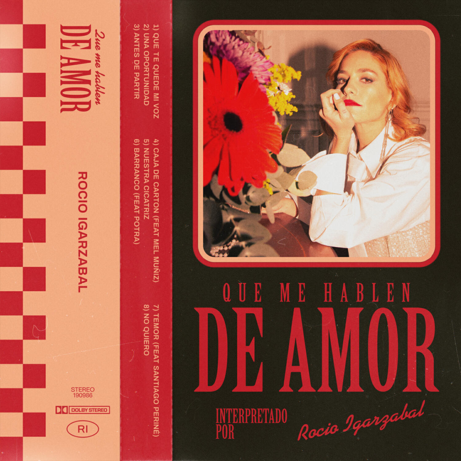 Релиз Que Me Hablen de Amor