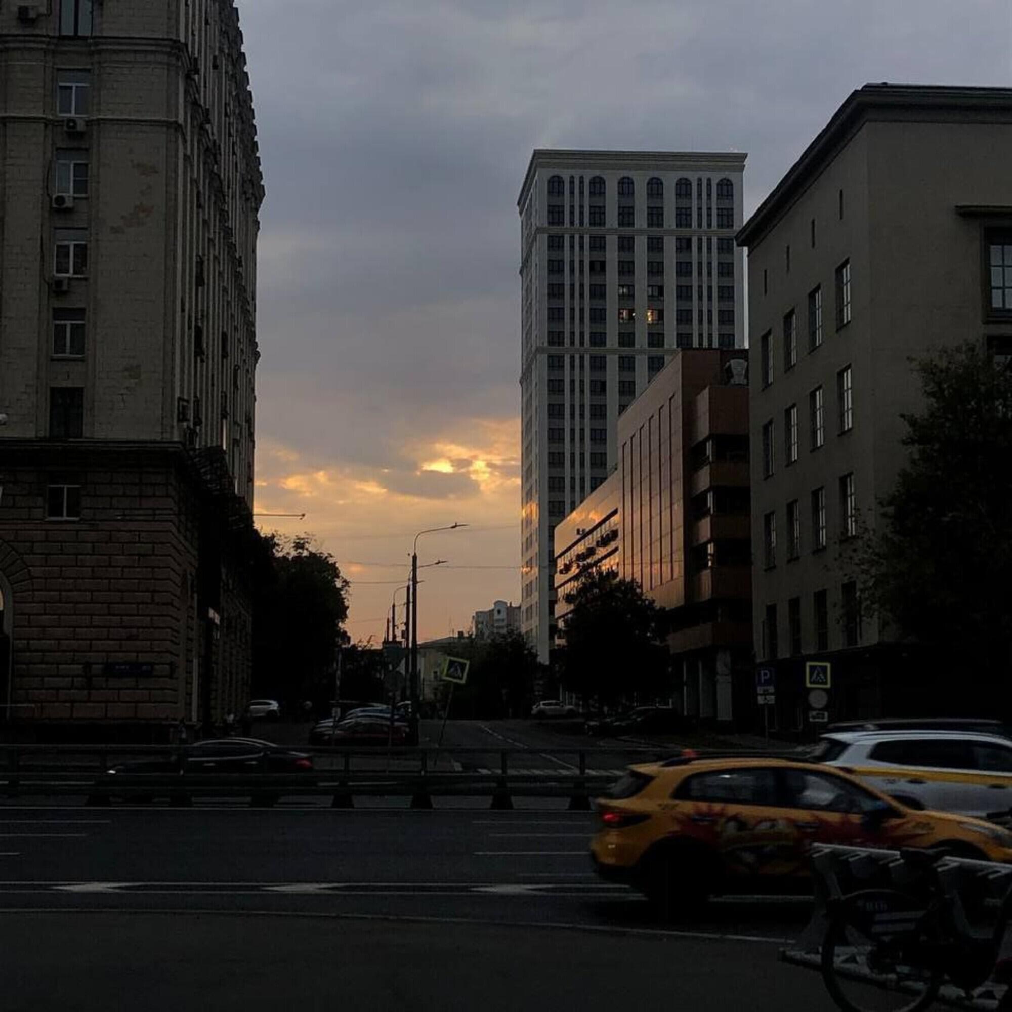 я съел хлеб