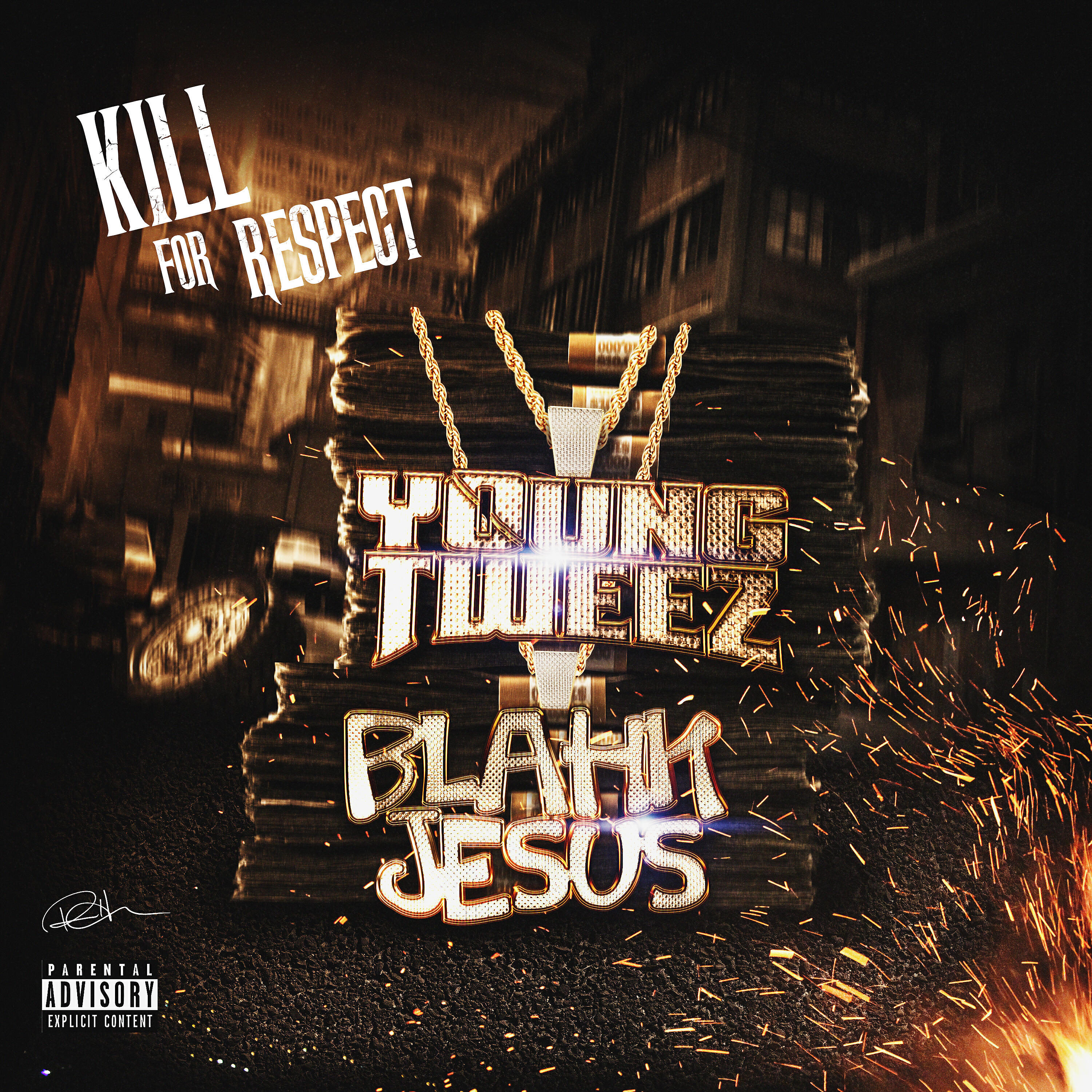 Релиз Kill for Respect