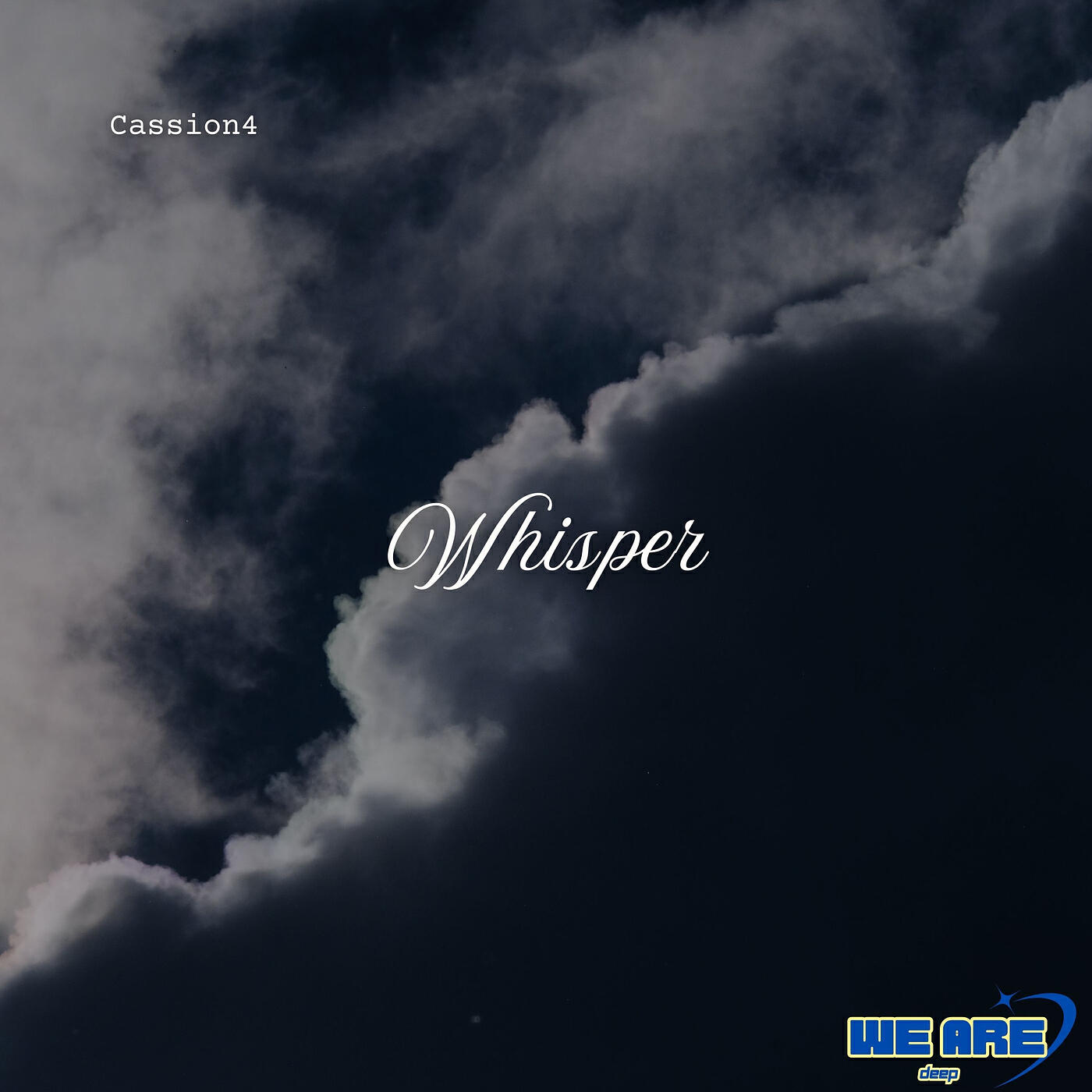 Релиз Whisper
