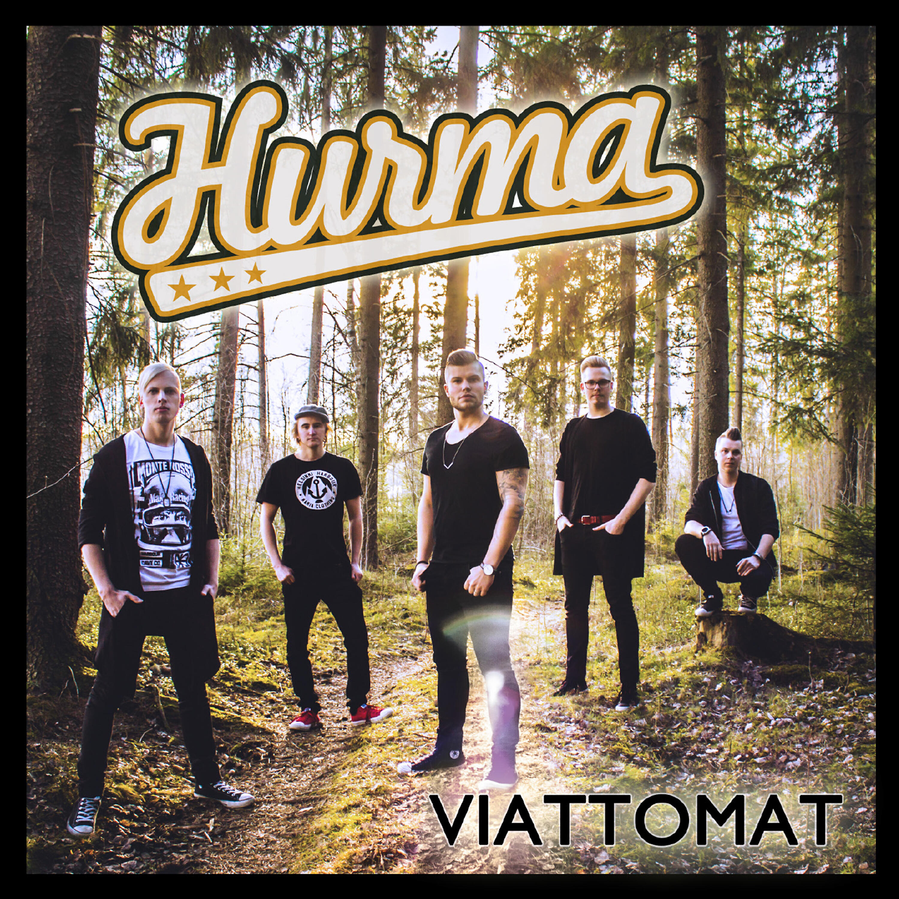 Релиз Viattomat