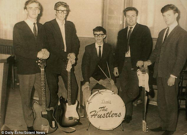 The Hustlers