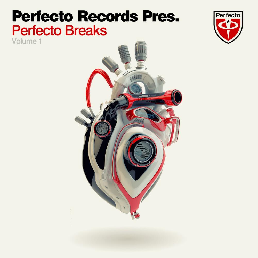 Релиз Perfecto Breaks, Vol. 1