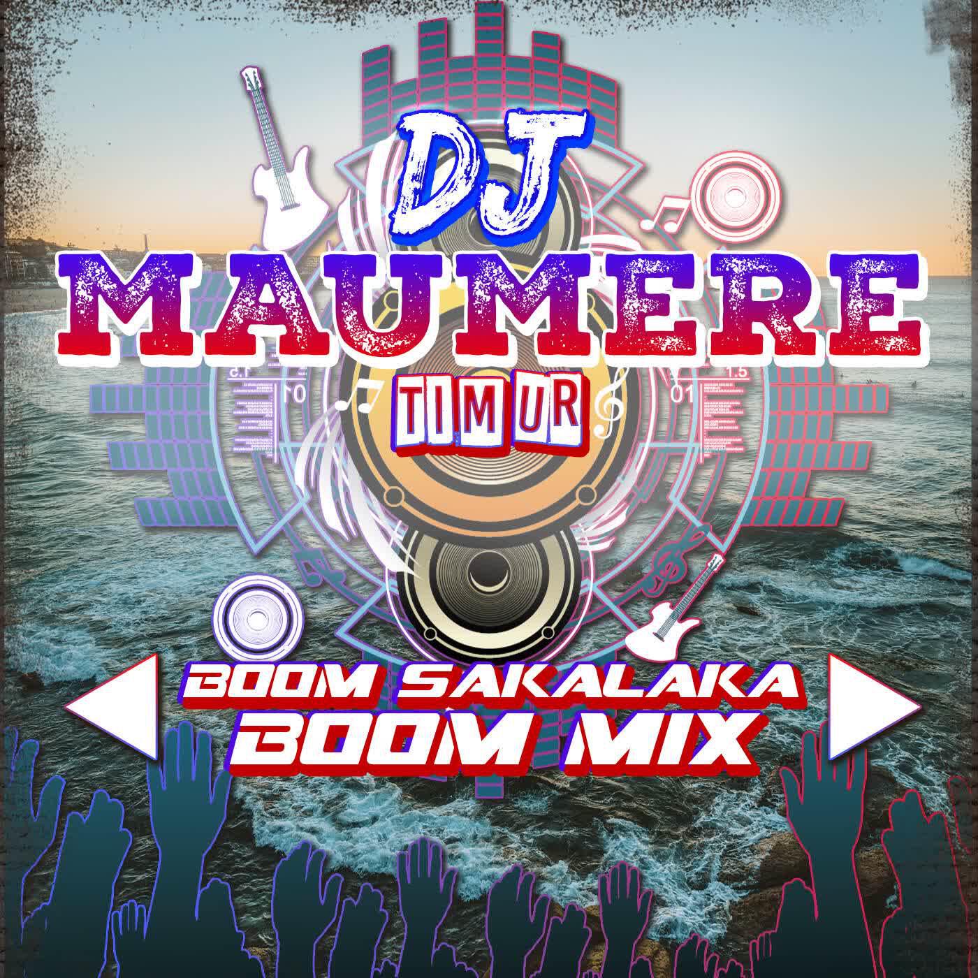 Релиз DJ Boom Sakalaka Boom Mix