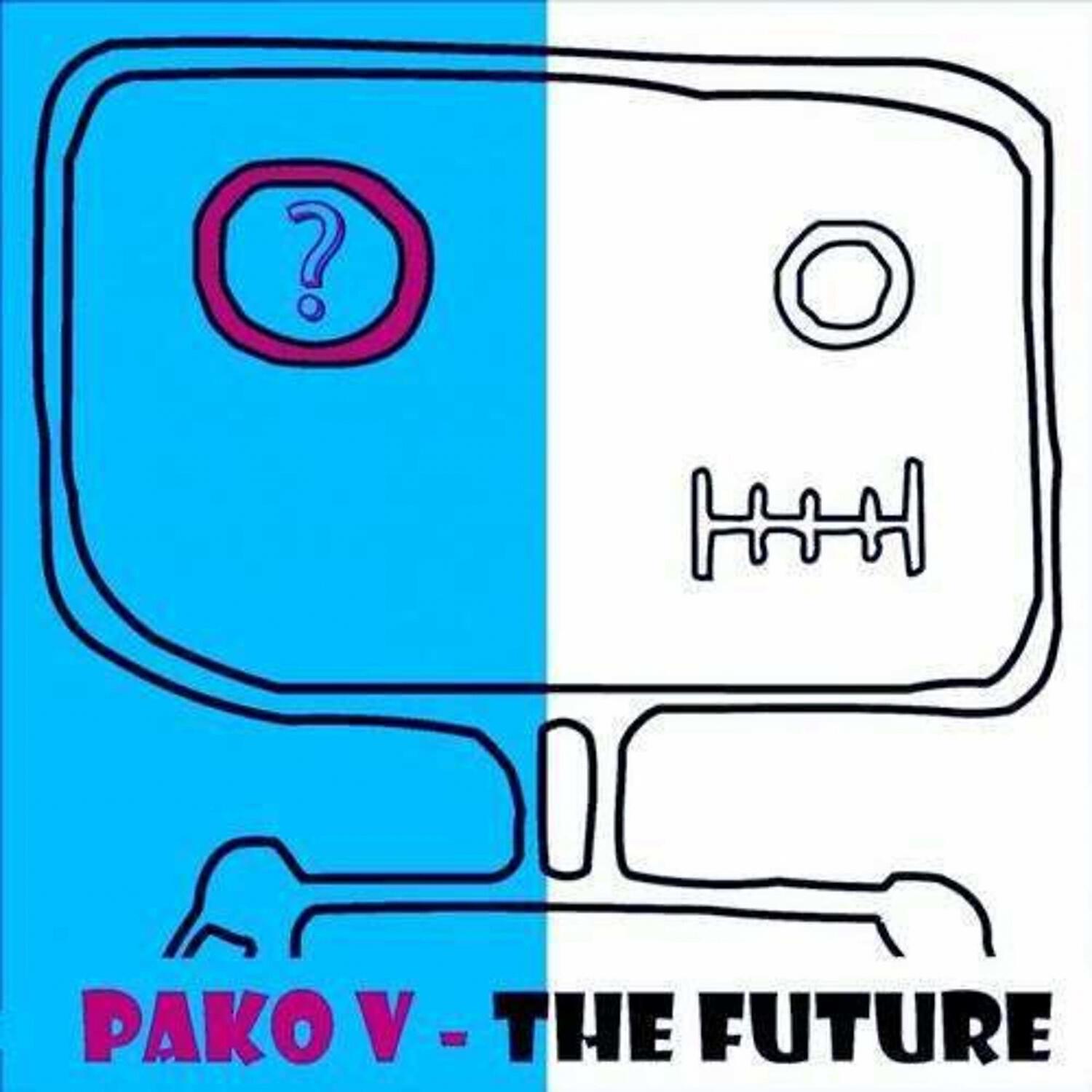Релиз The Future