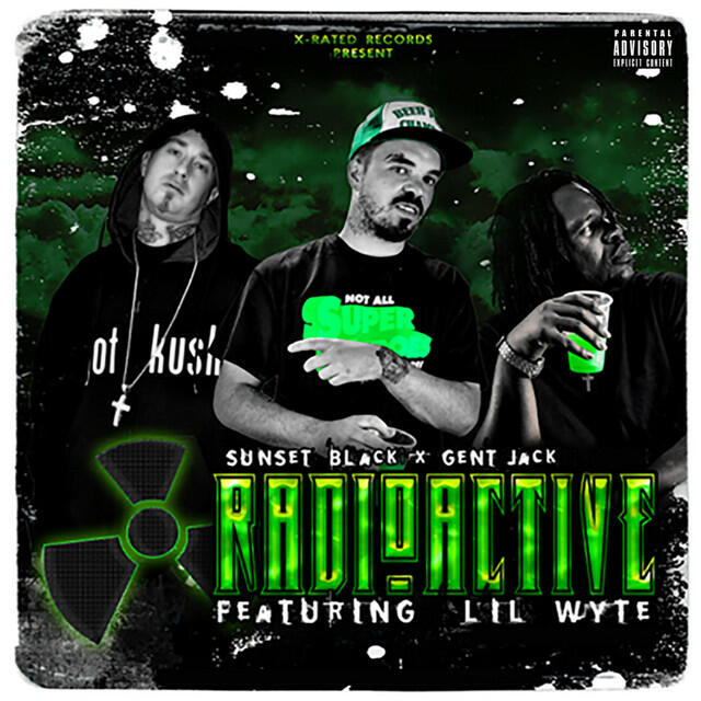 Релиз Radioactive
