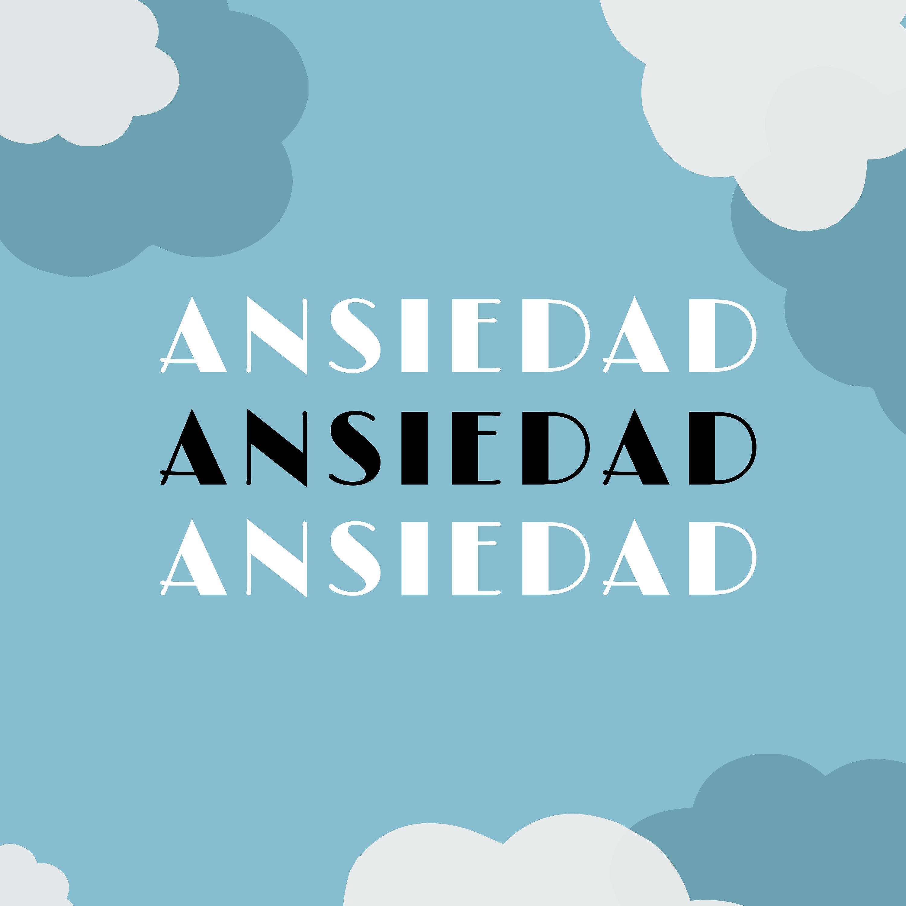 Релиз Ansiedad