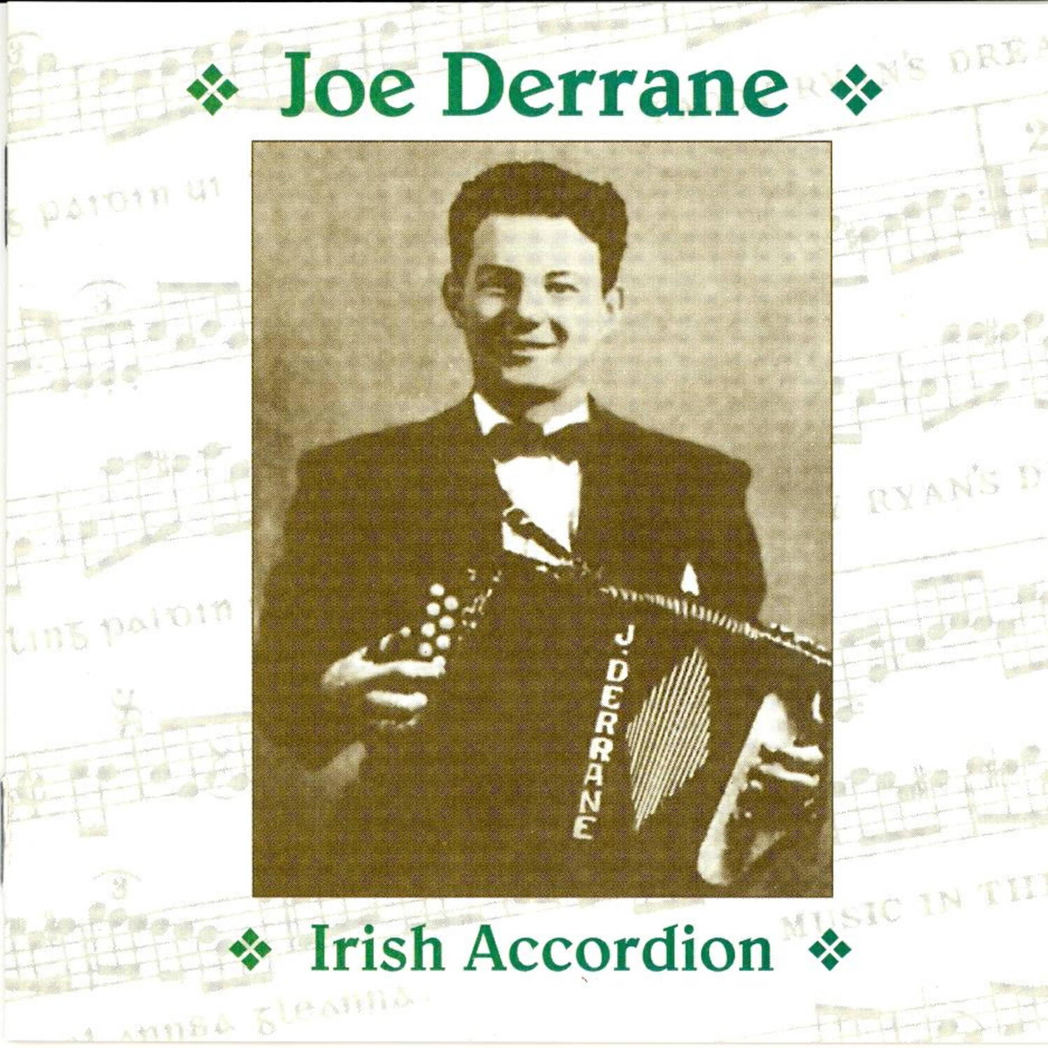 Релиз Irish Accordian