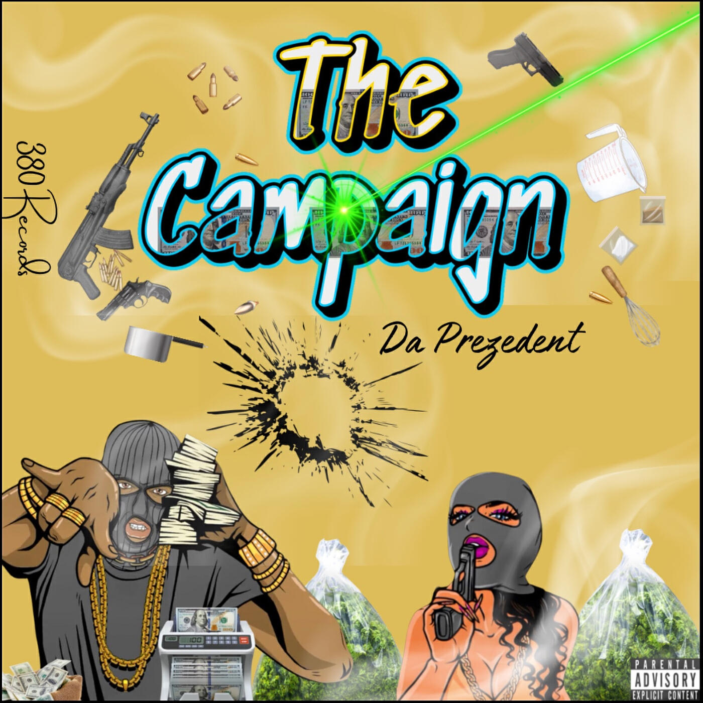 Релиз The Campaign