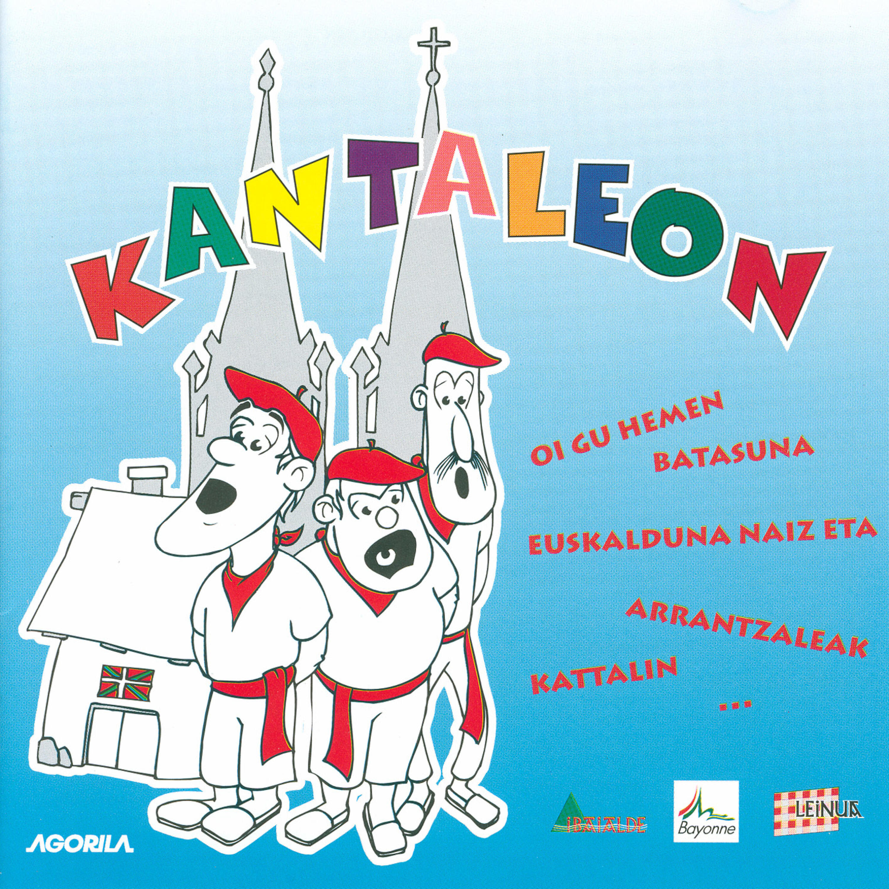 Релиз Kantaleon