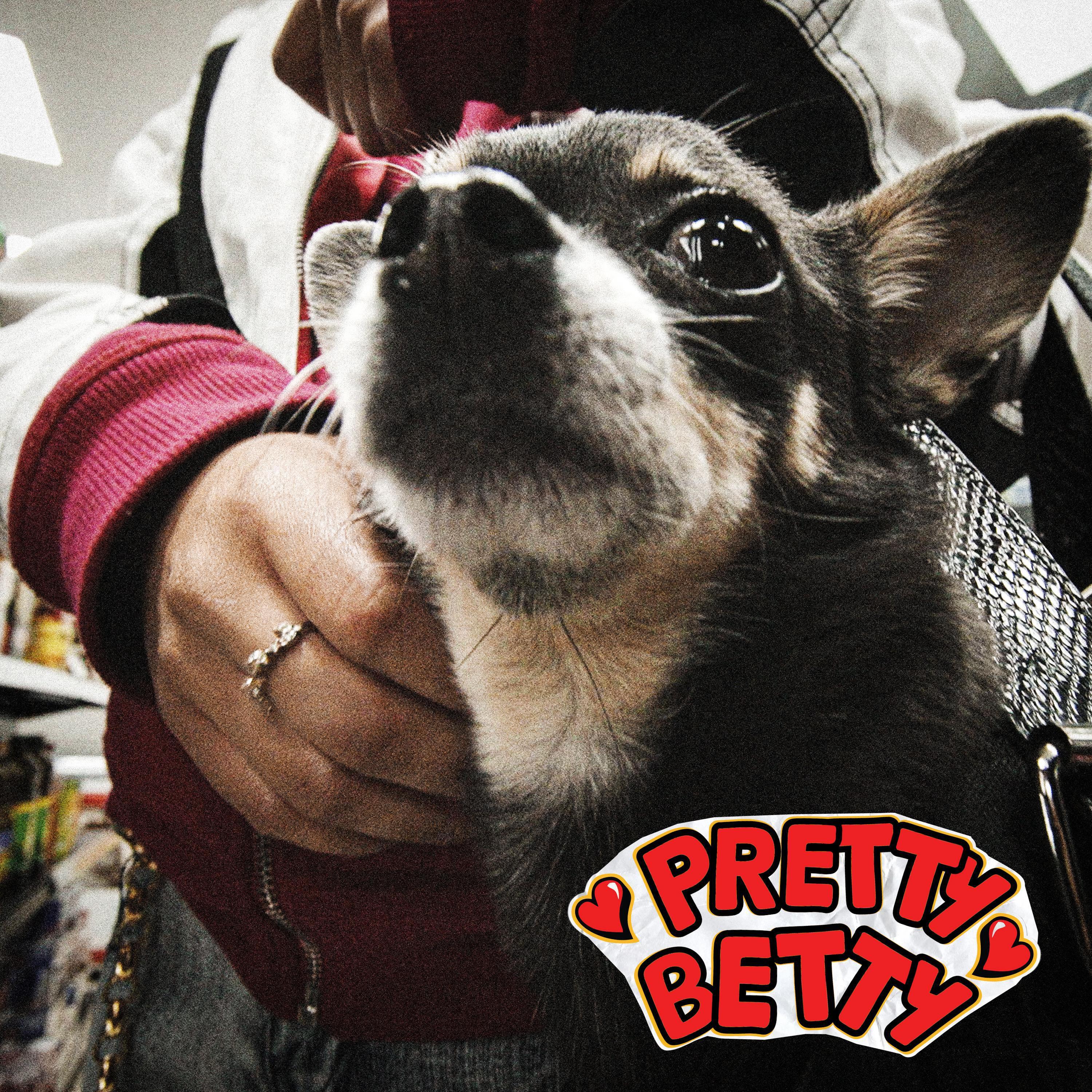 Релиз PRETTY BETTY